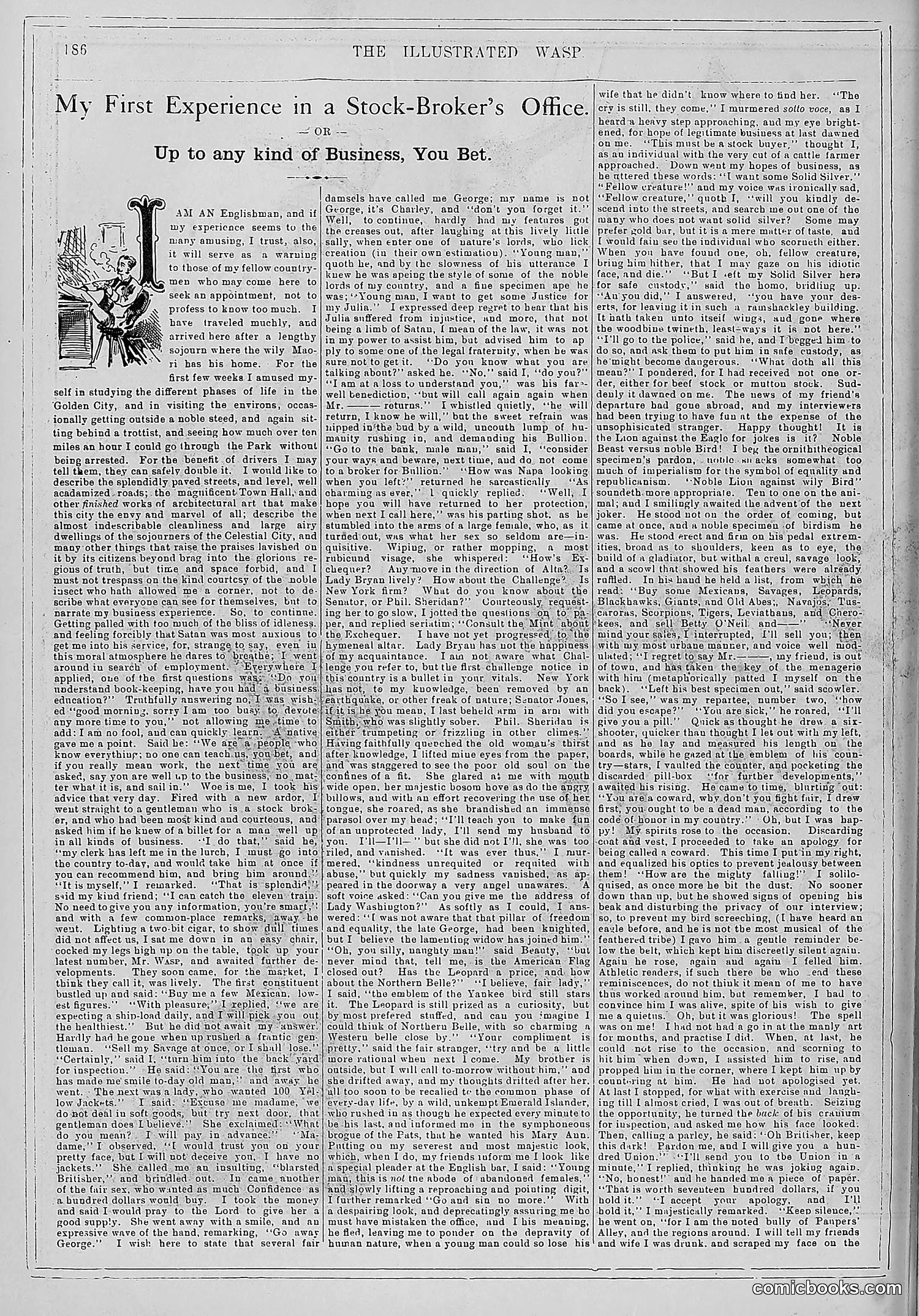 The Wasp — 1880 — page 193 of 352