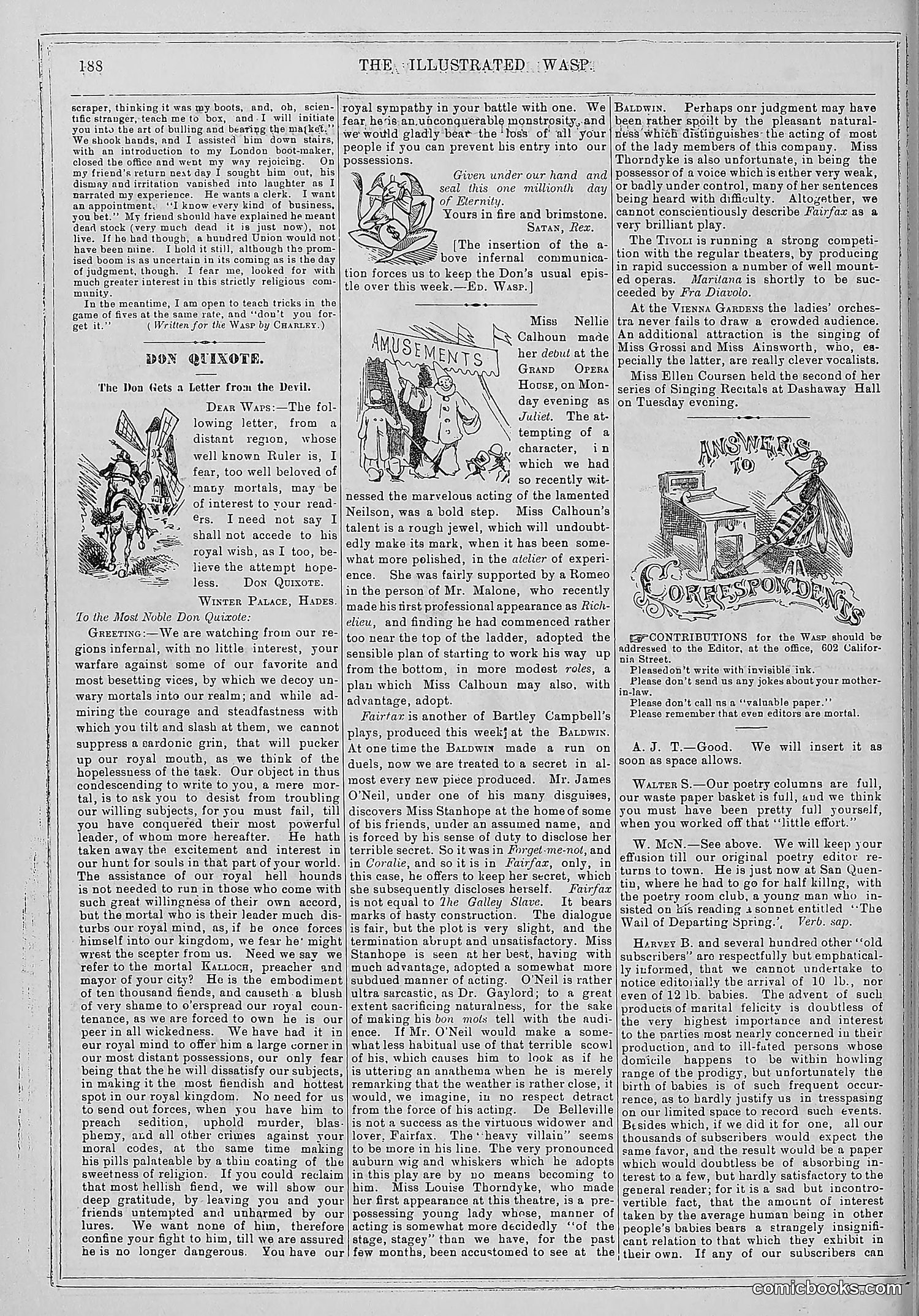 The Wasp — 1880 — page 195 of 352