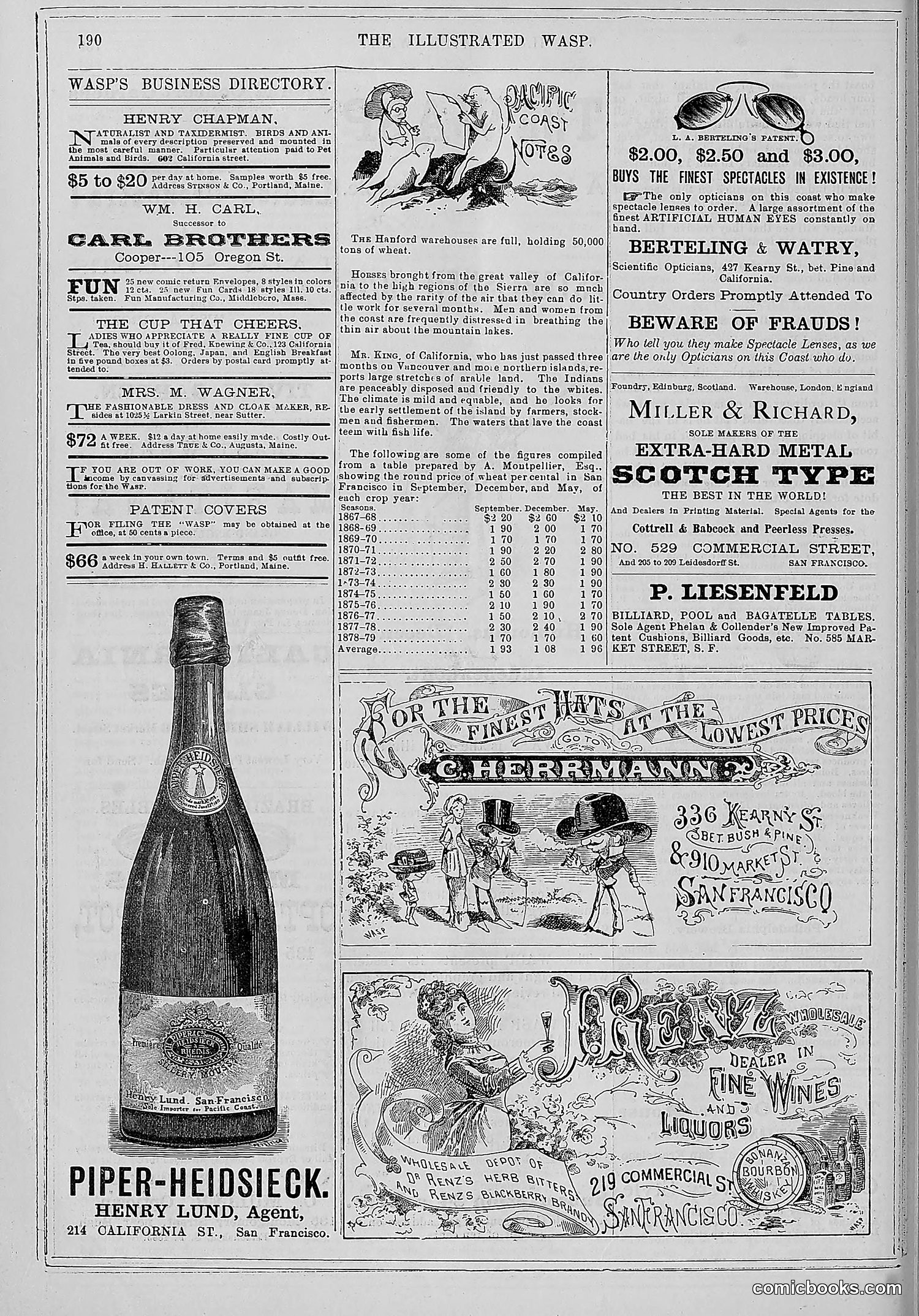 The Wasp — 1880 — page 197 of 352