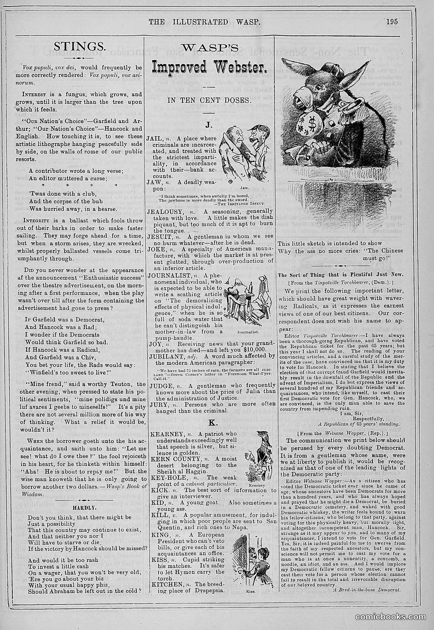 The Wasp — 1880 — page 202 of 352