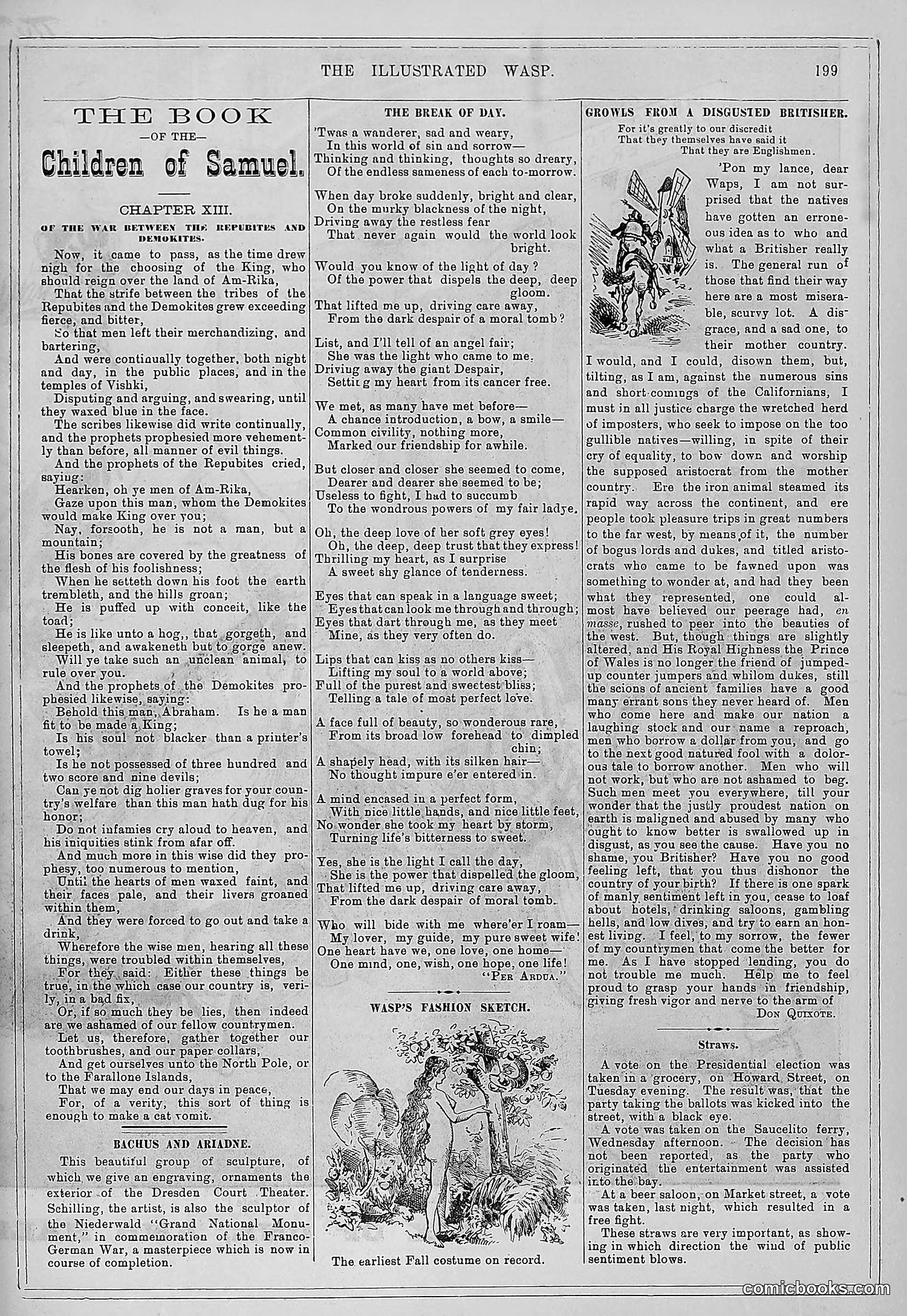 The Wasp — 1880 — page 206 of 352