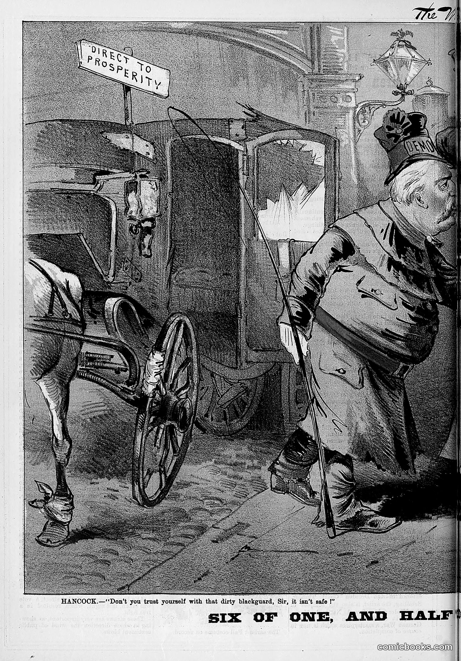 The Wasp — 1880 — page 207 of 352