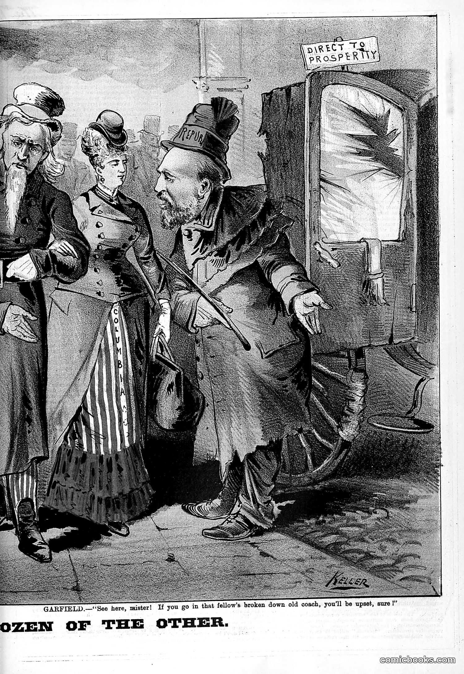 The Wasp — 1880 — page 208 of 352