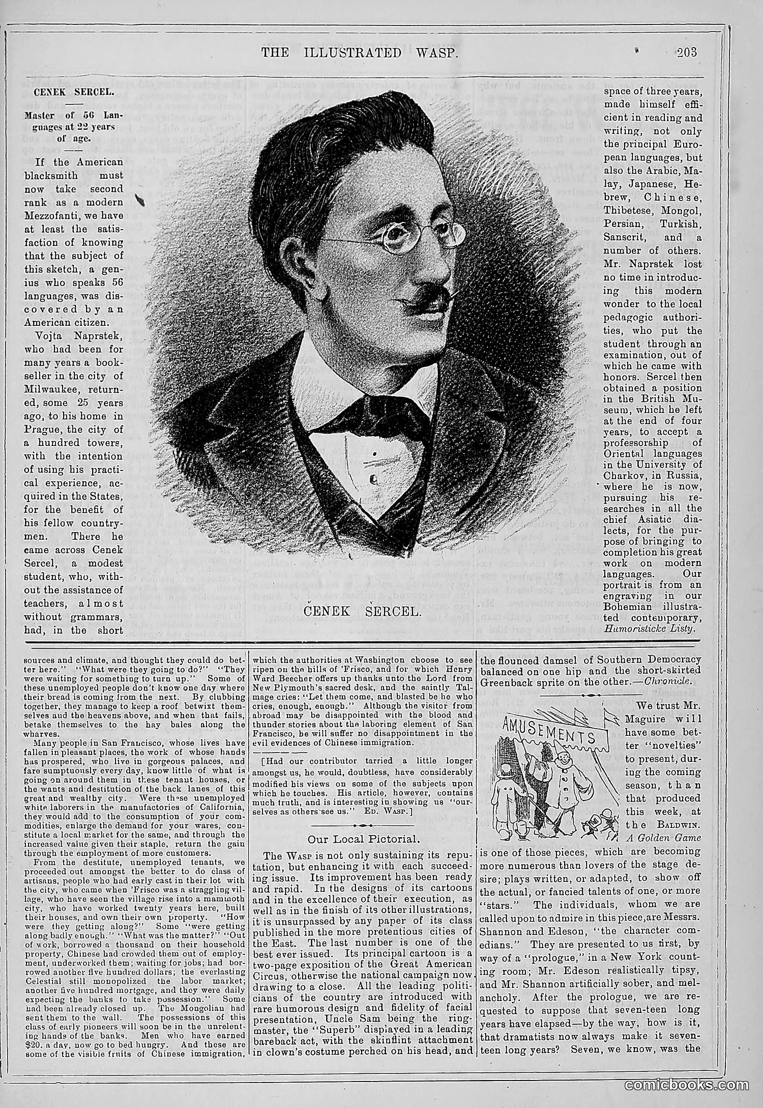 The Wasp — 1880 — page 210 of 352