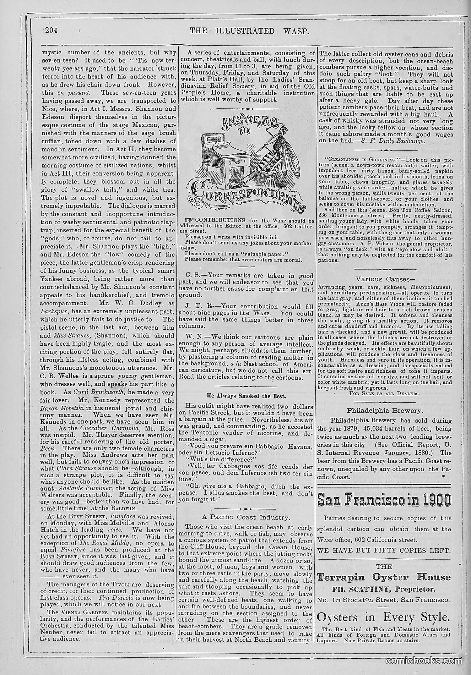 The Wasp — 1880 — page 211 of 352