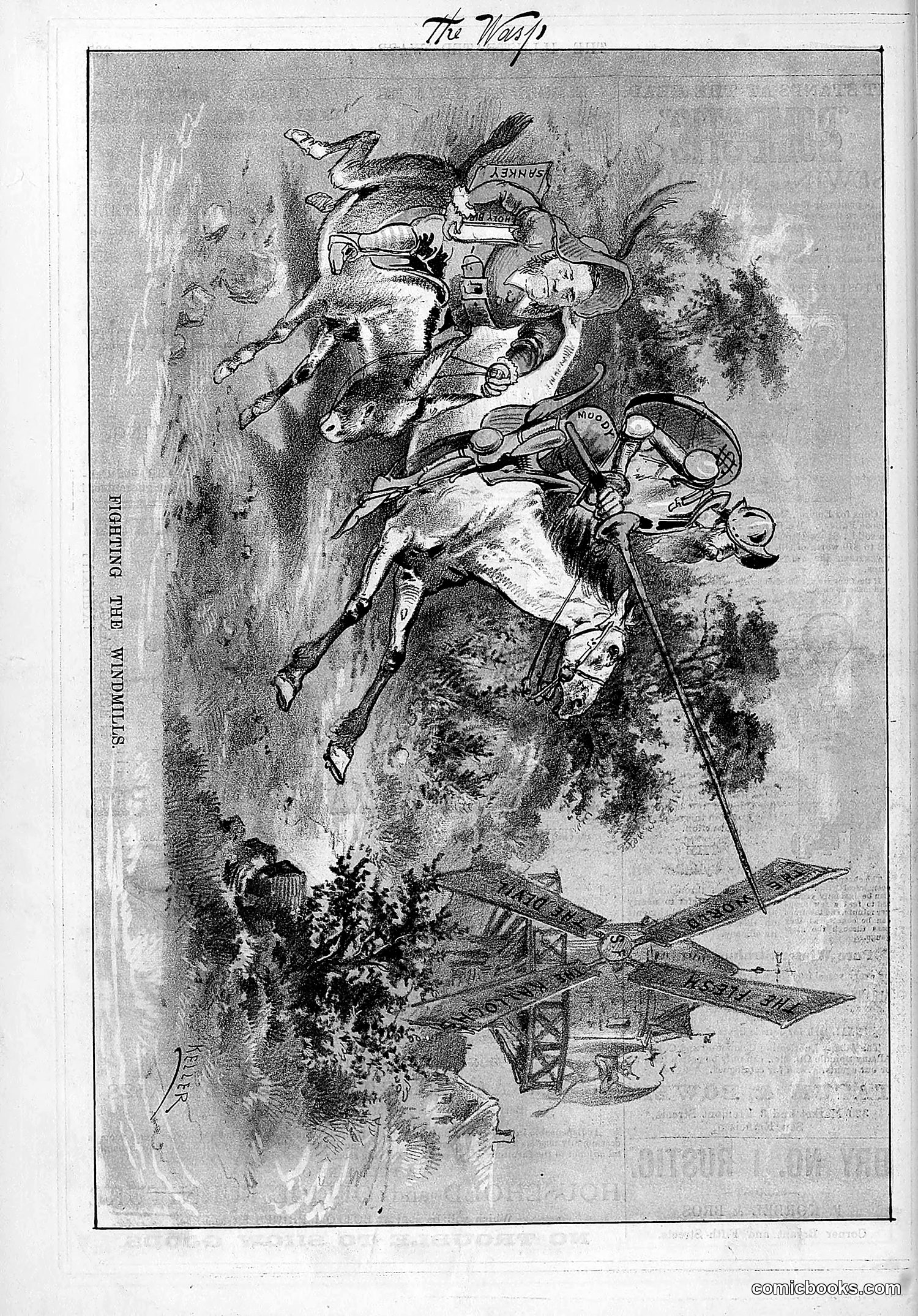 The Wasp — 1880 — page 215 of 352