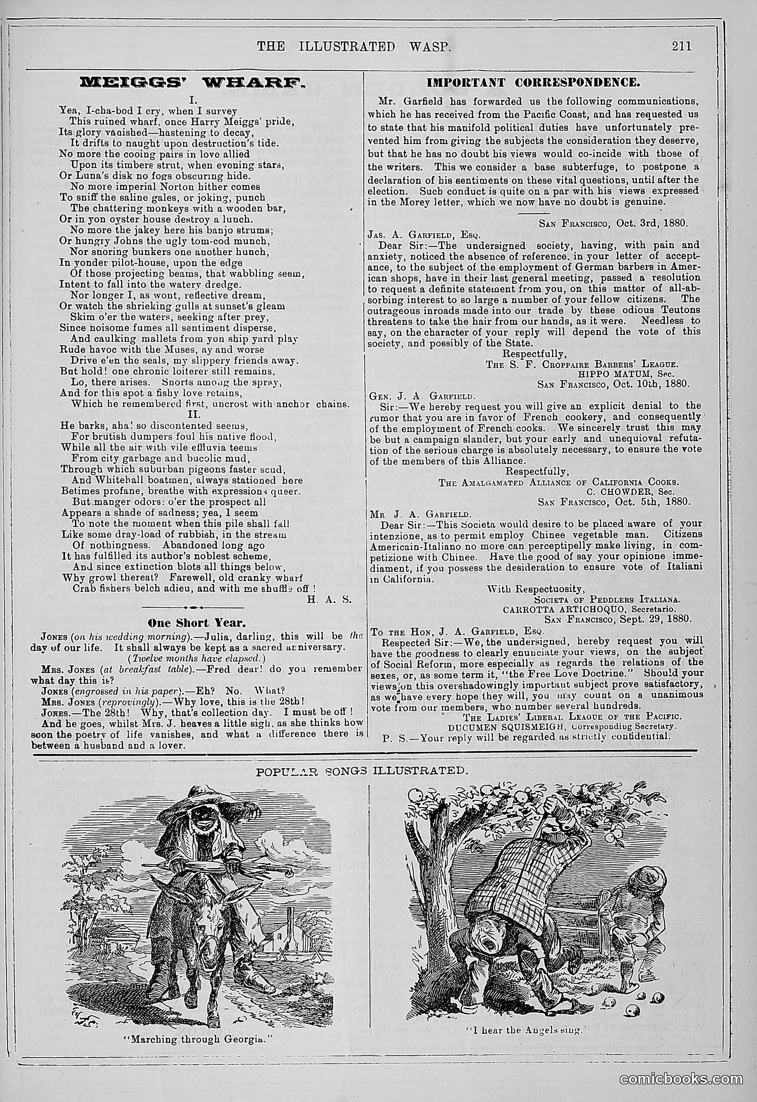 The Wasp — 1880 — page 218 of 352