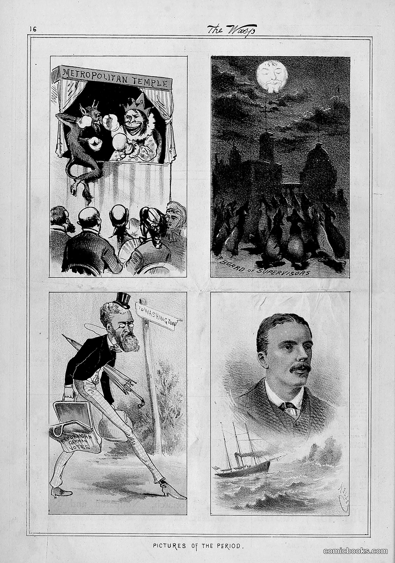 The Wasp — 1880 — page 23 of 352
