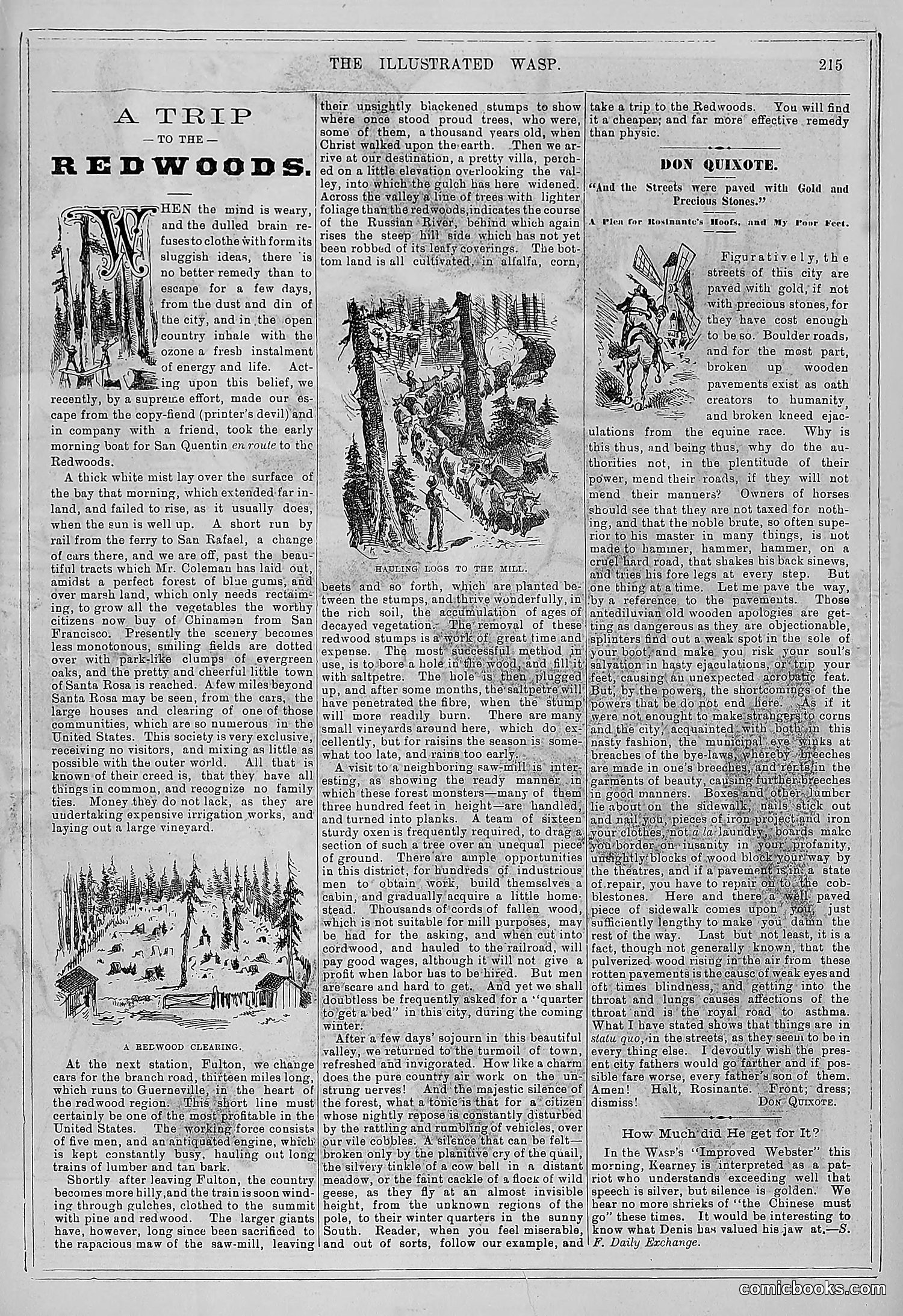 The Wasp — 1880 — page 222 of 352