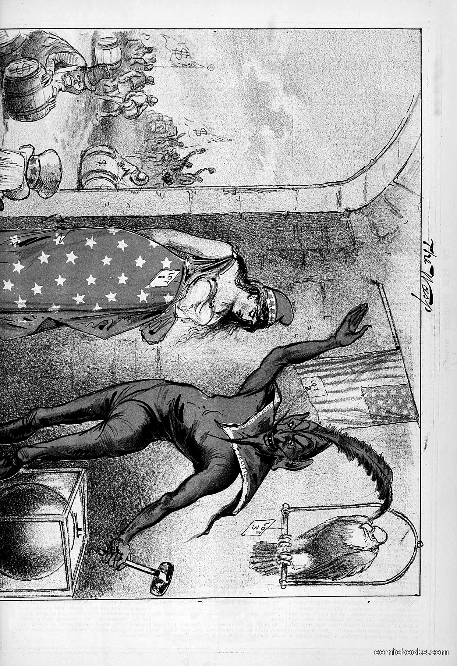 The Wasp — 1880 — page 224 of 352