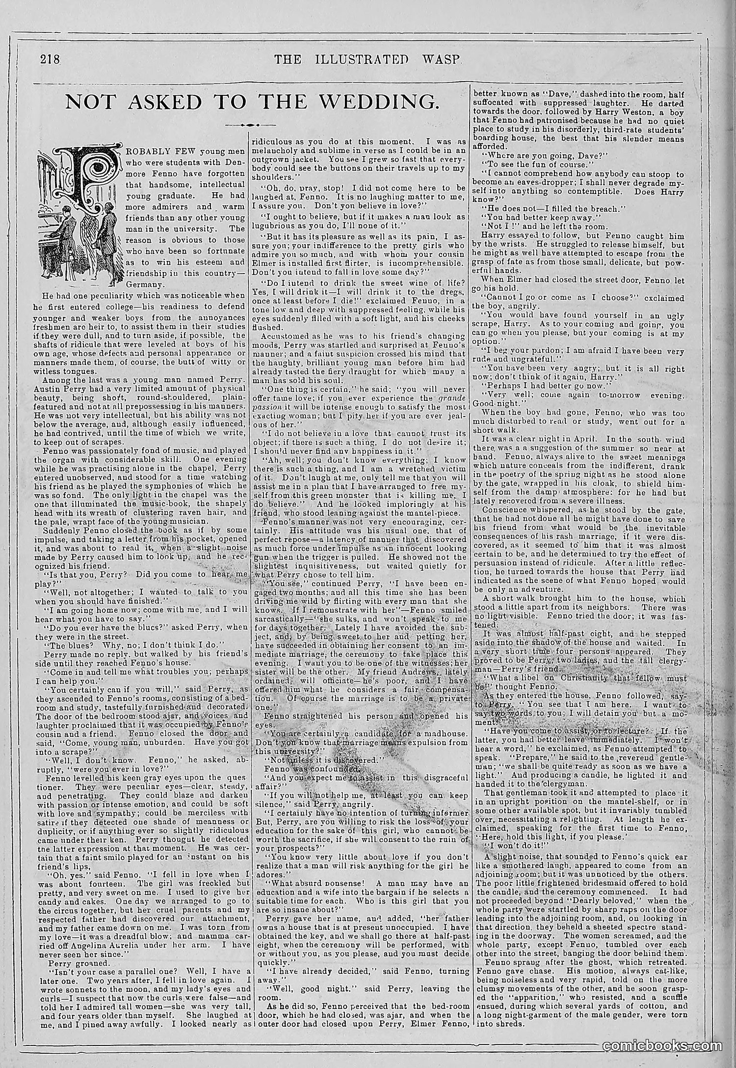 The Wasp — 1880 — page 225 of 352