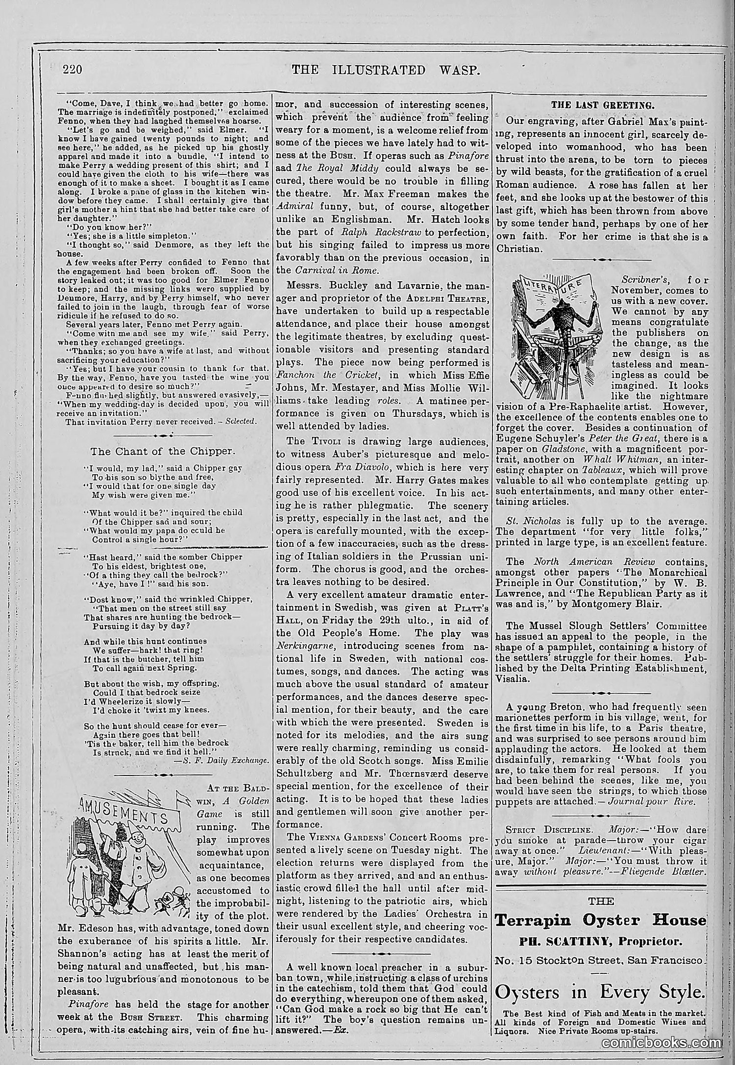 The Wasp — 1880 — page 227 of 352