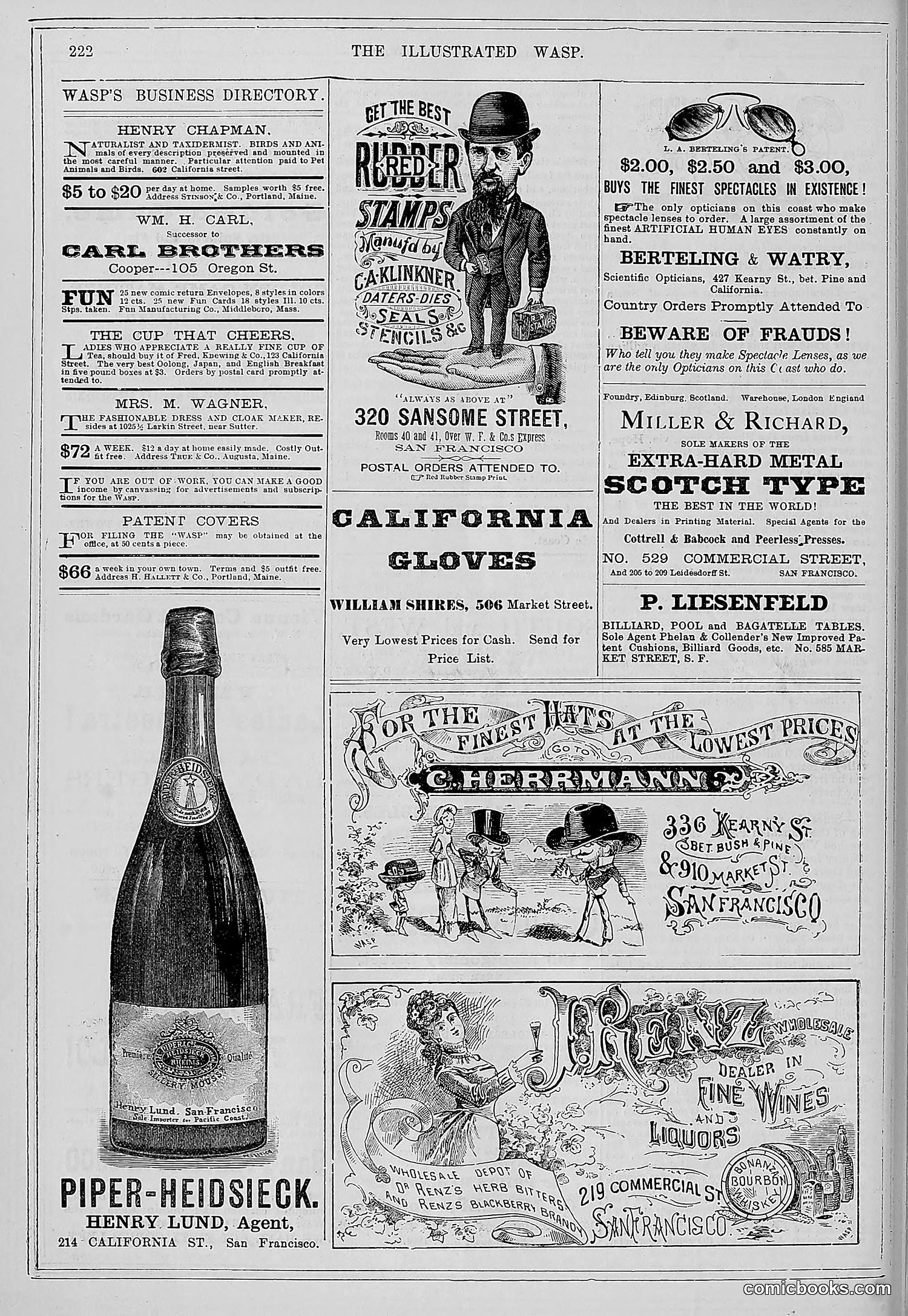 The Wasp — 1880 — page 229 of 352
