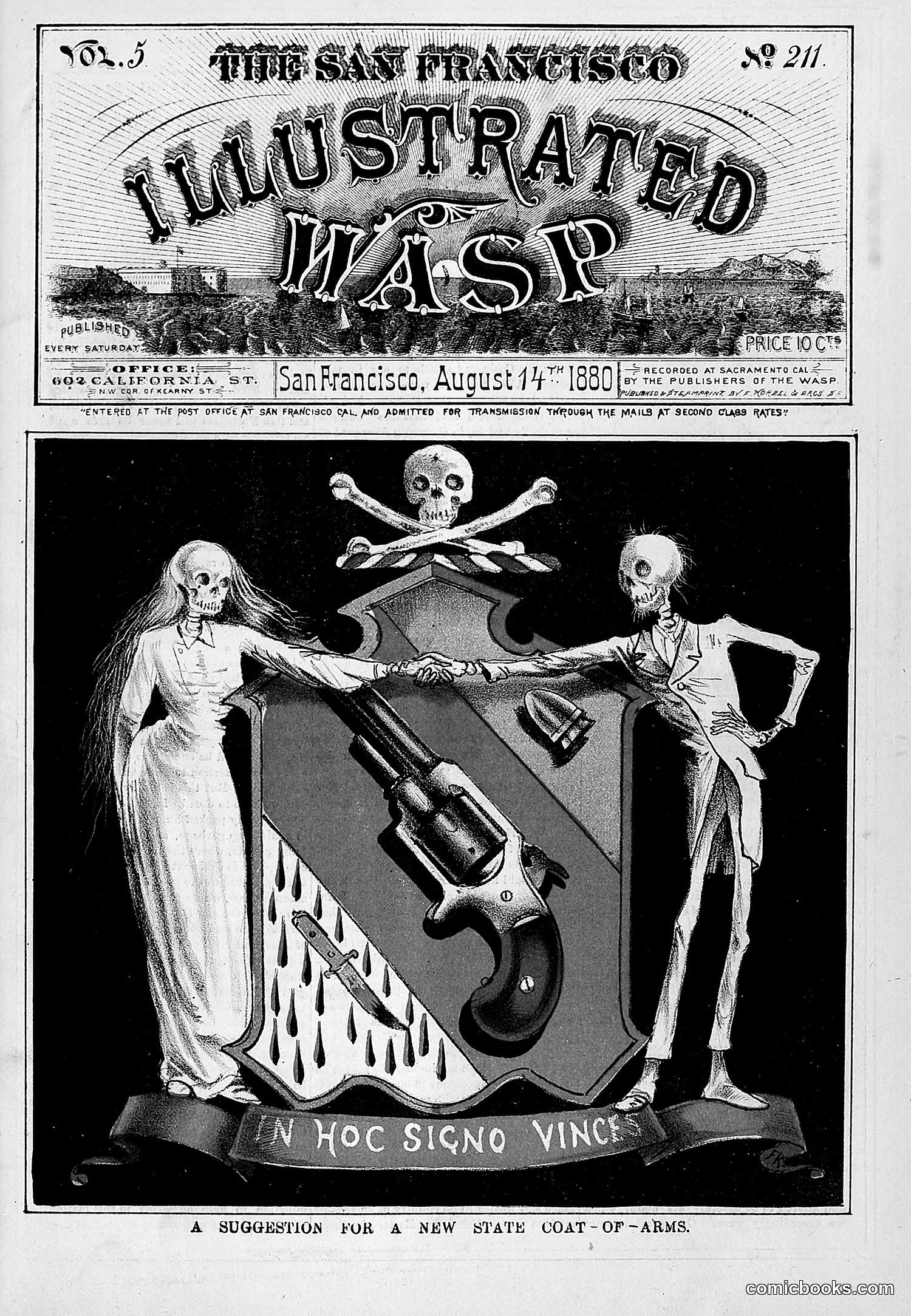 The Wasp — 1880 — page 24 of 352