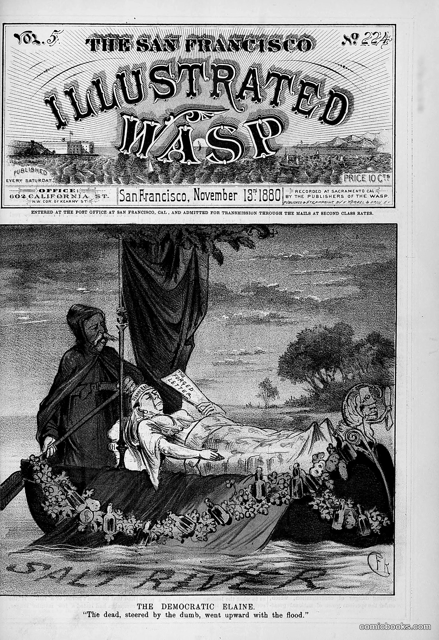 The Wasp — 1880 — page 232 of 352