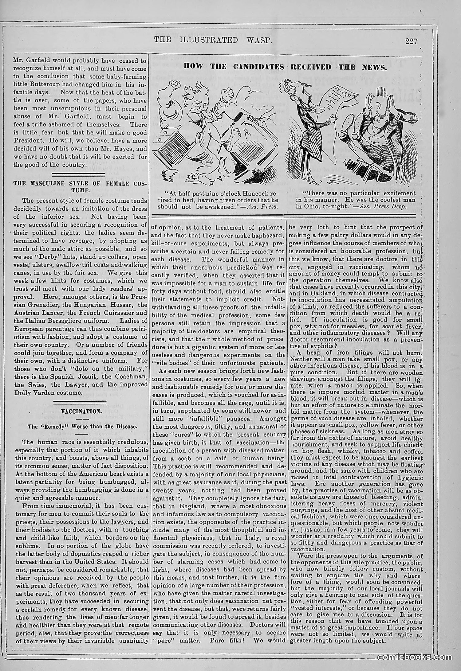 The Wasp — 1880 — page 234 of 352