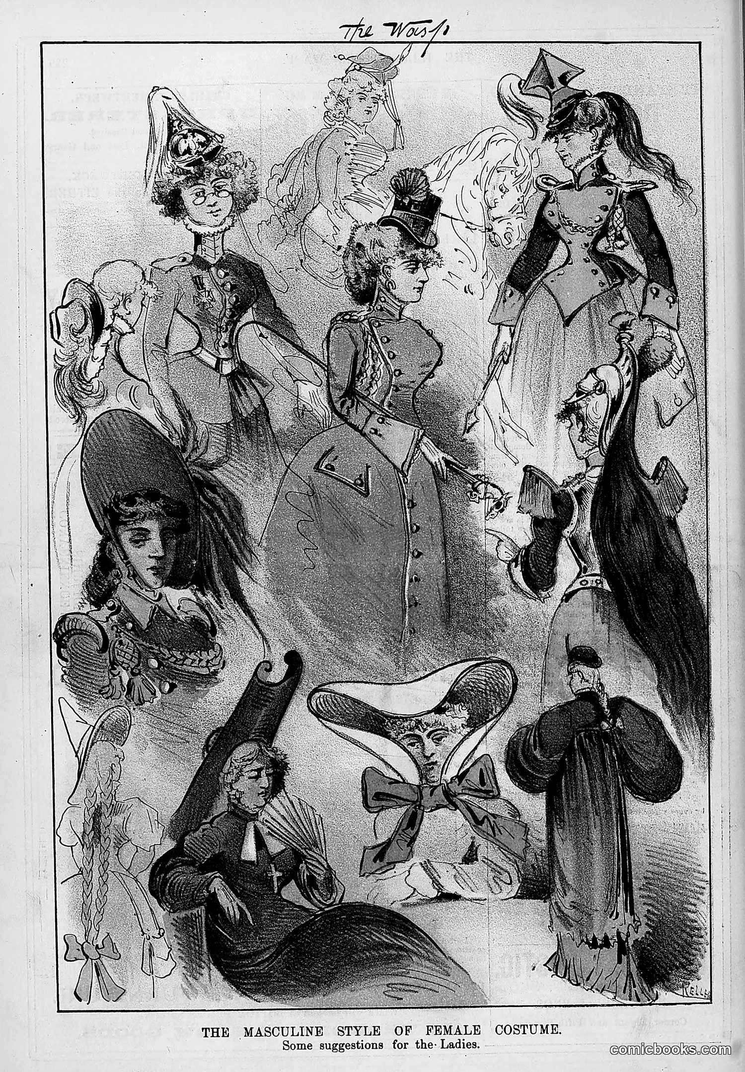 The Wasp — 1880 — page 247 of 352