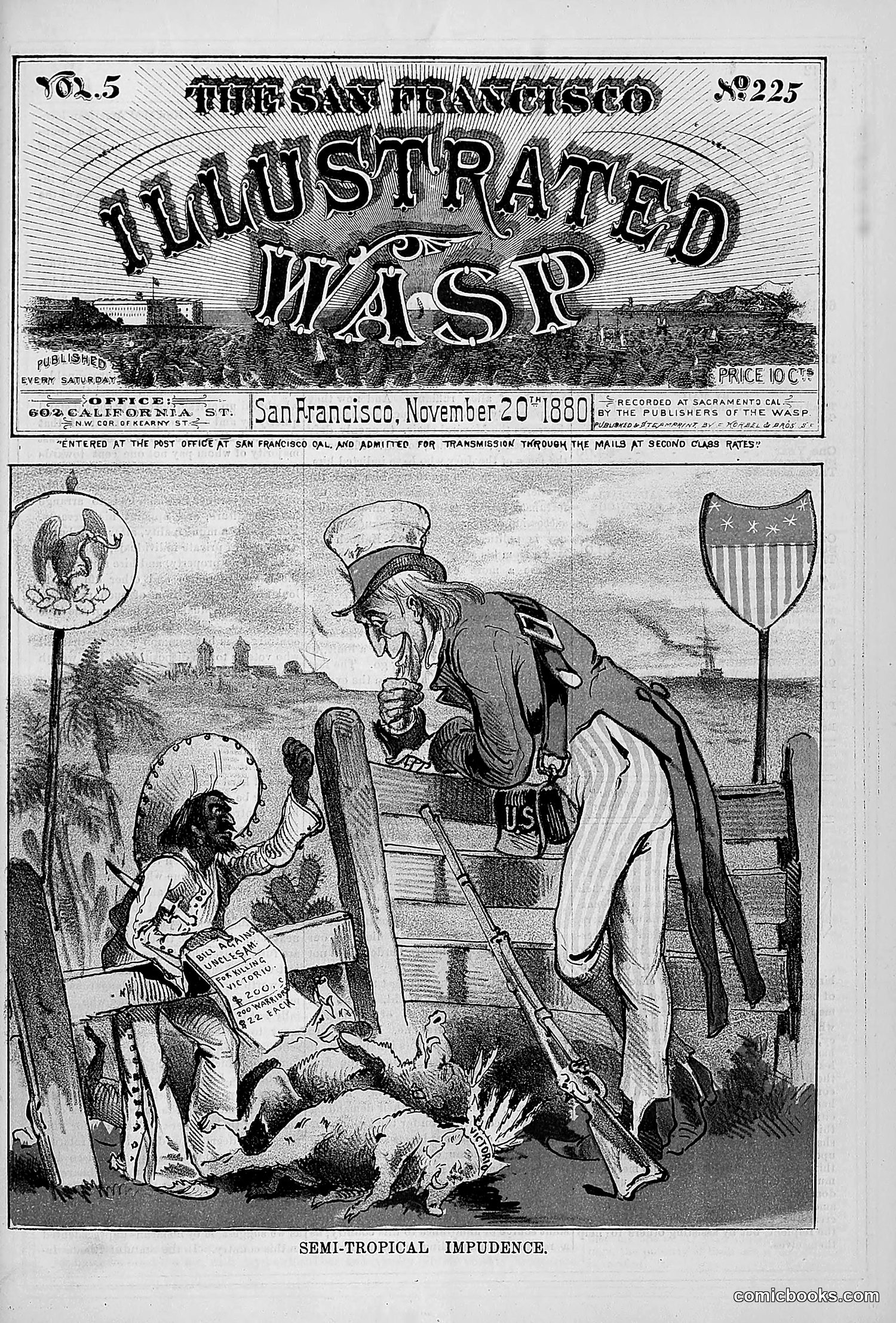 The Wasp — 1880 — page 248 of 352