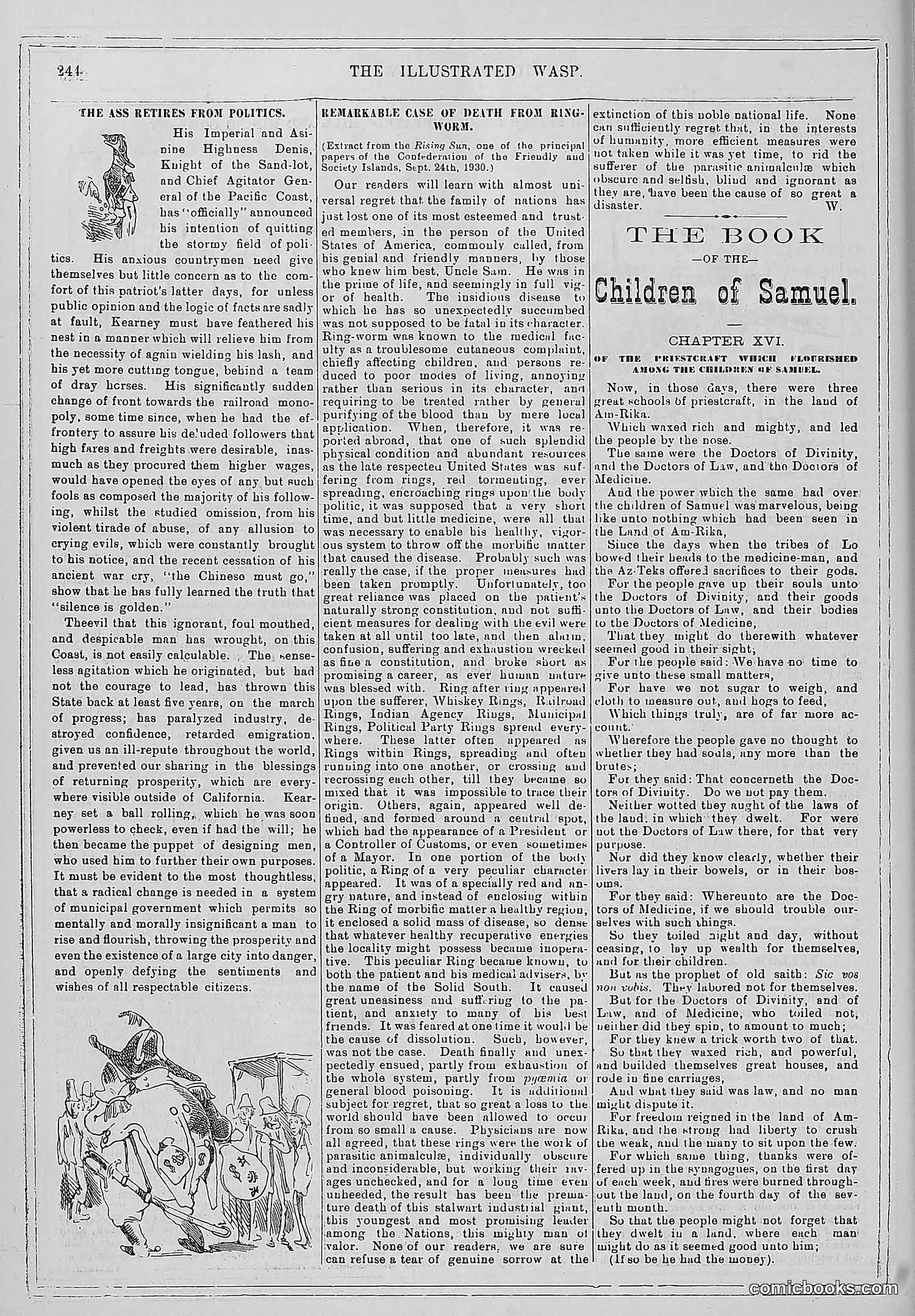 The Wasp — 1880 — page 251 of 352