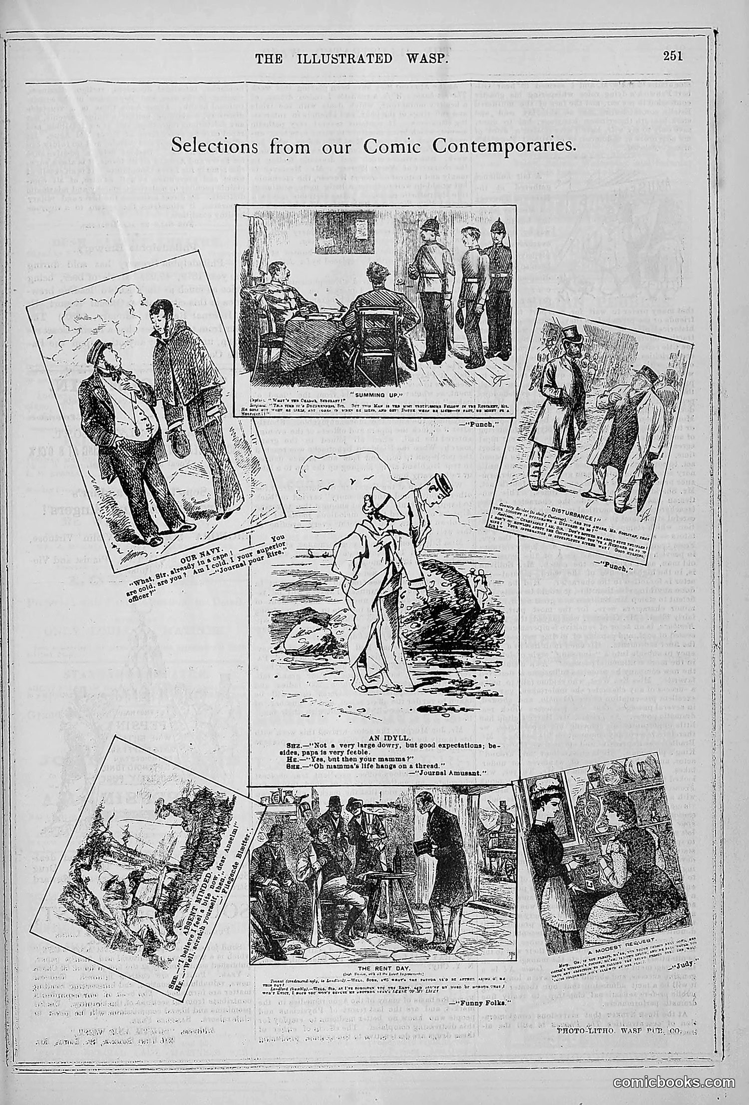 The Wasp — 1880 — page 258 of 352