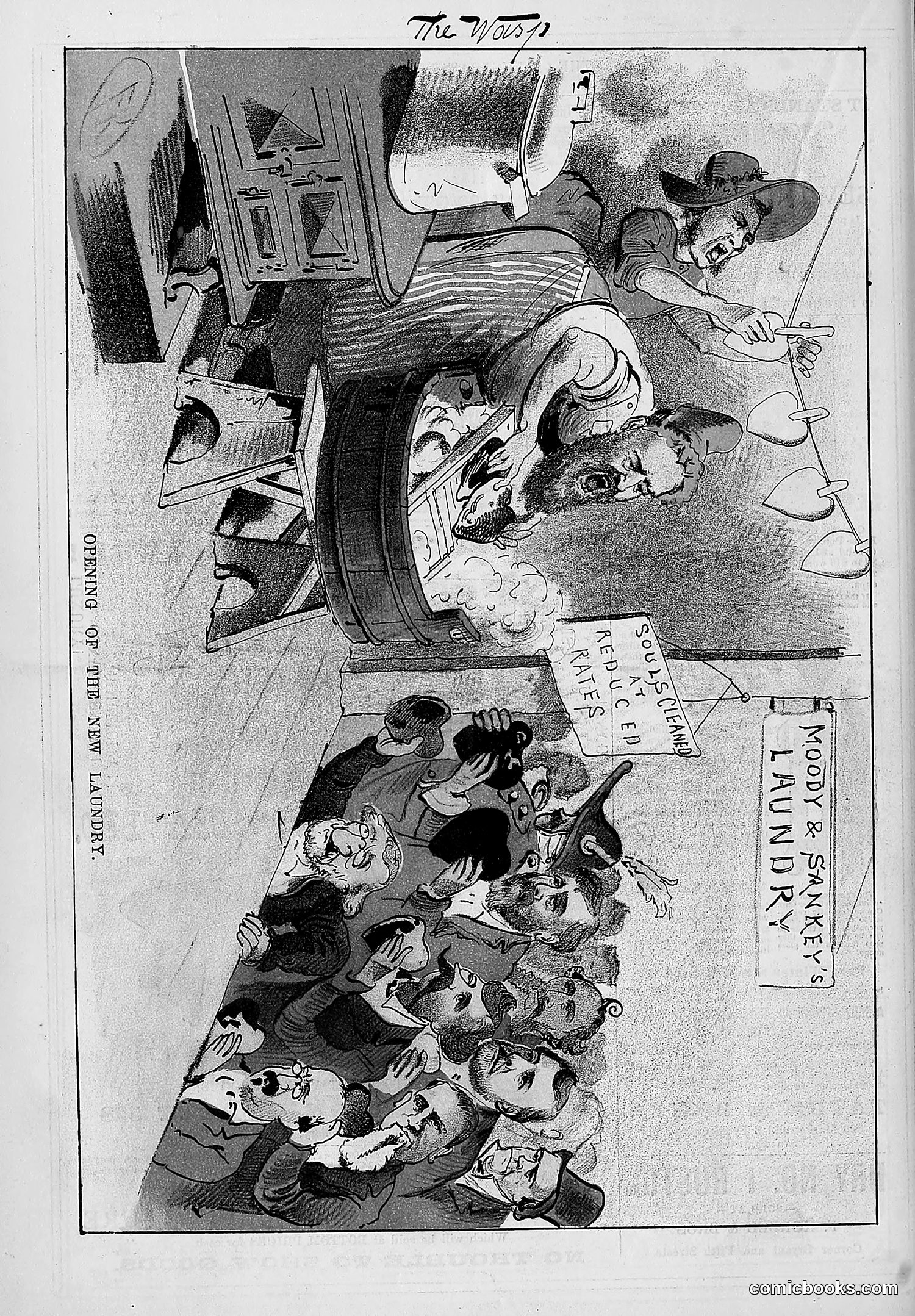 The Wasp — 1880 — page 263 of 352