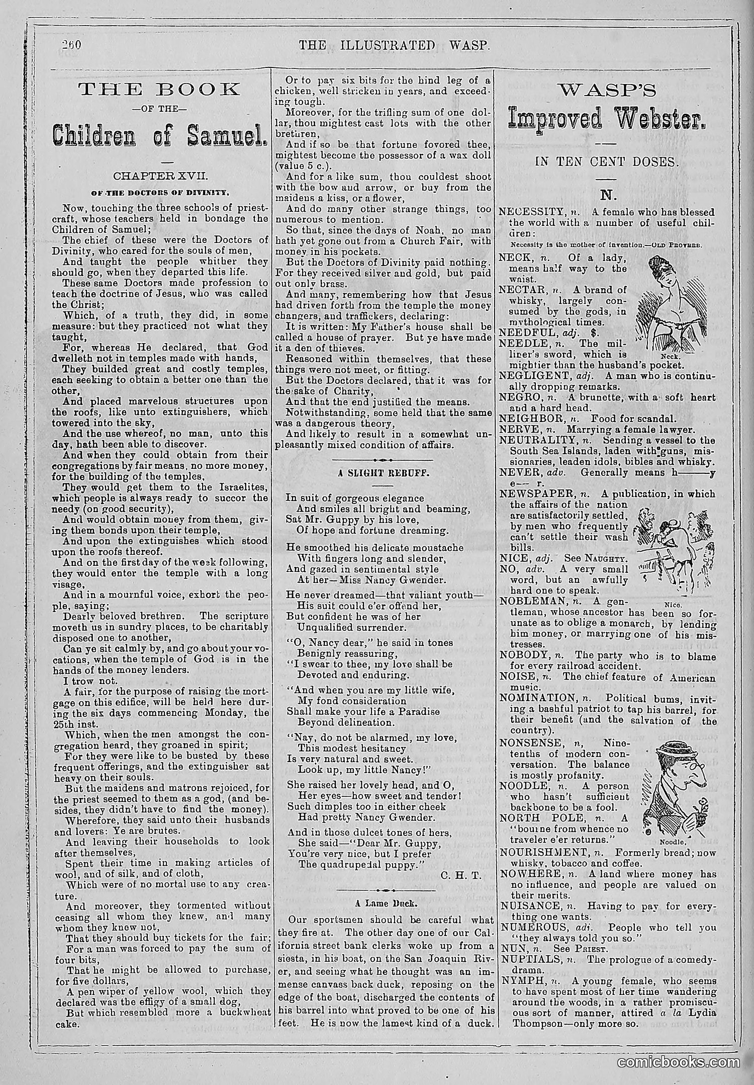 The Wasp — 1880 — page 267 of 352