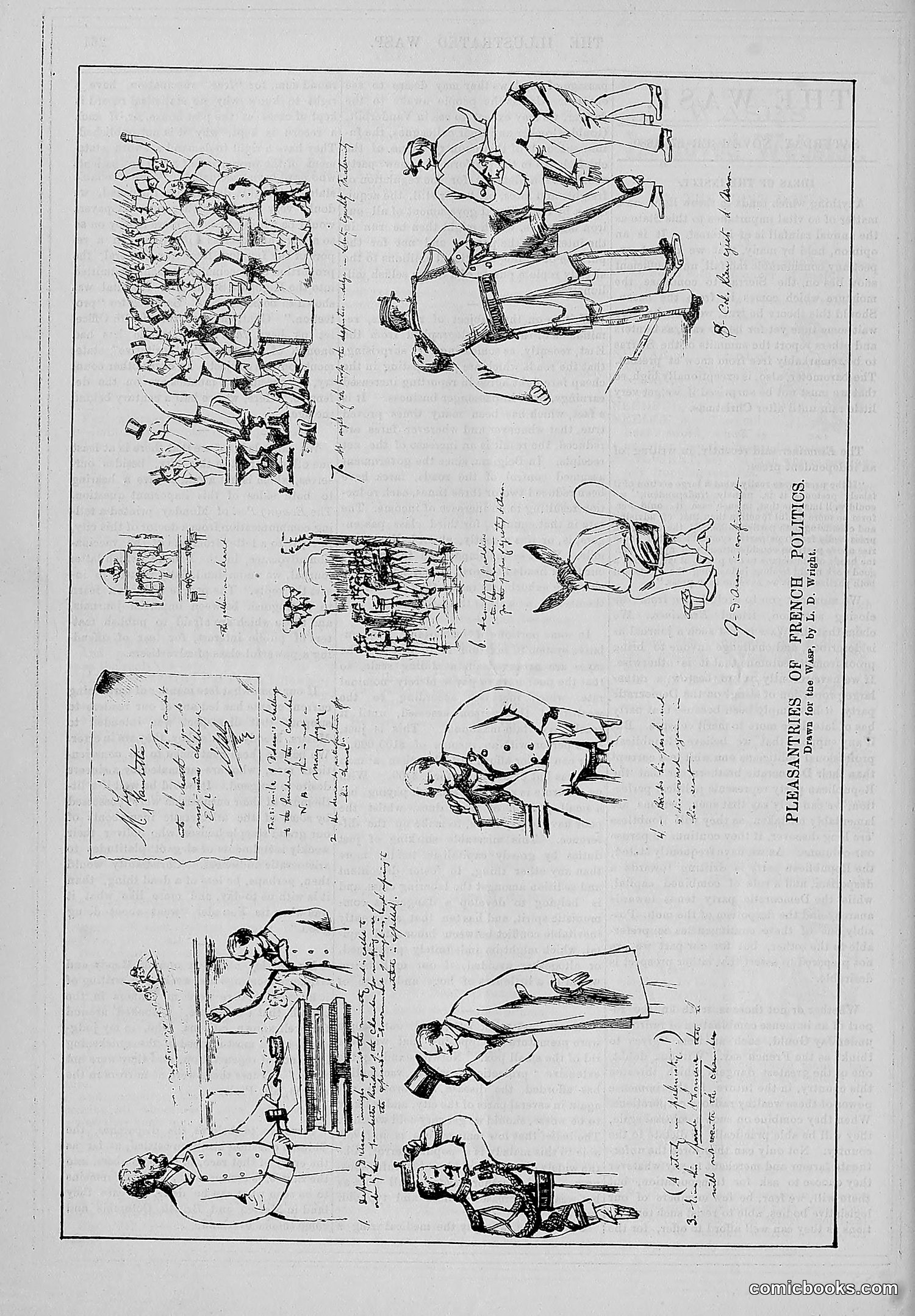 The Wasp — 1880 — page 269 of 352