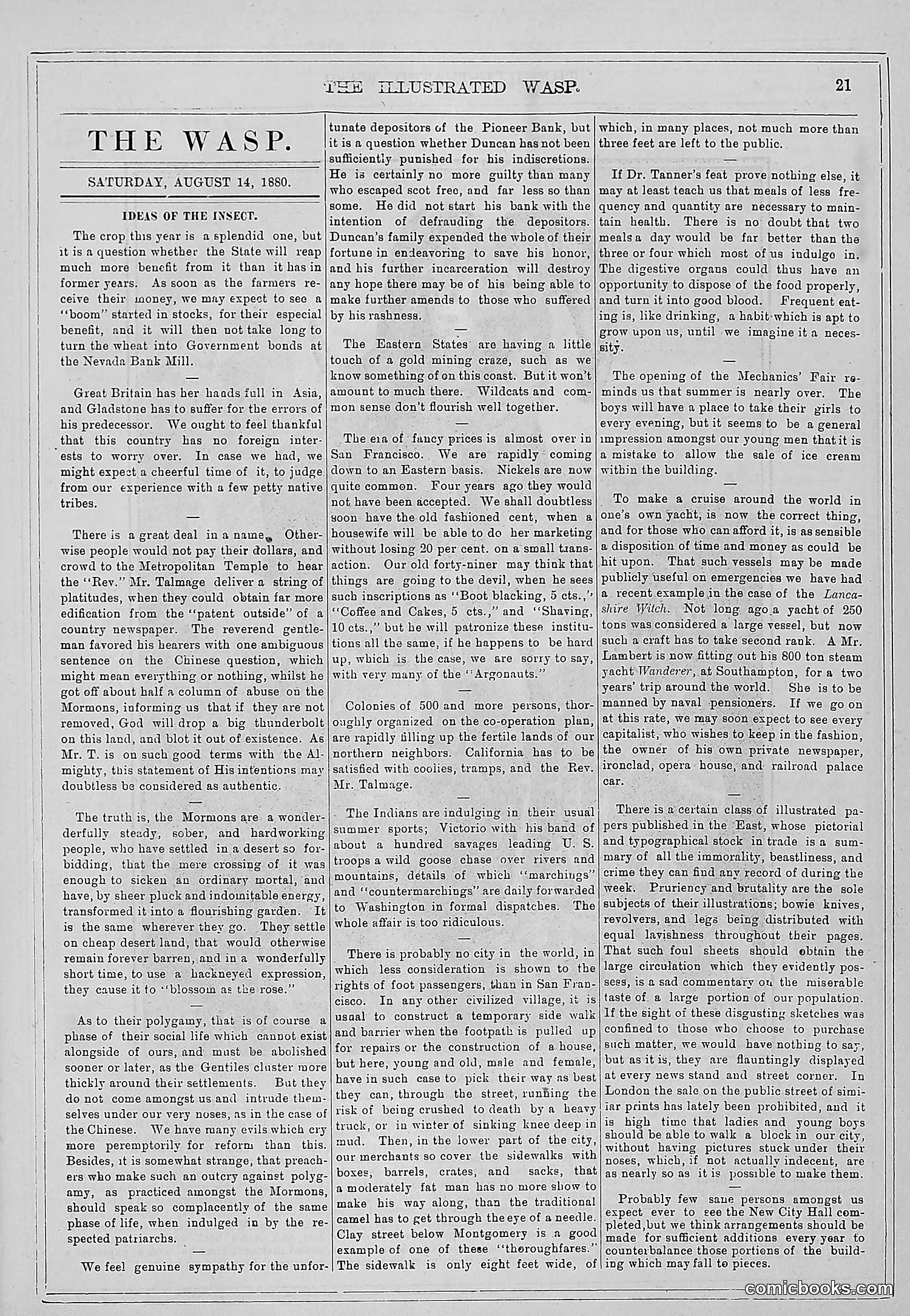 The Wasp — 1880 — page 28 of 352