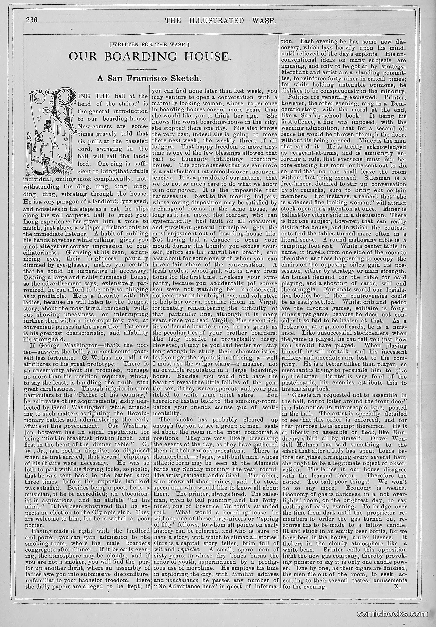 The Wasp — 1880 — page 273 of 352