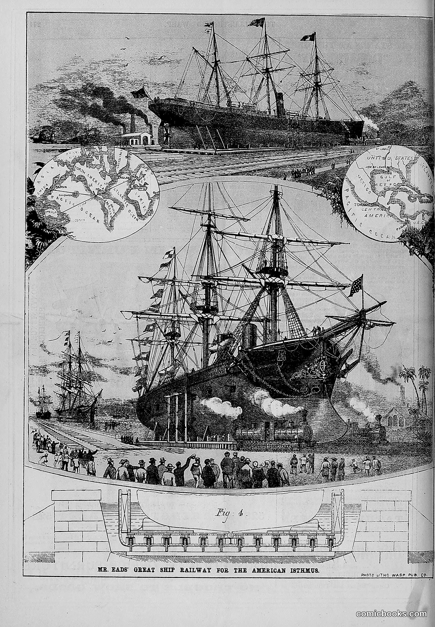 The Wasp — 1880 — page 279 of 352