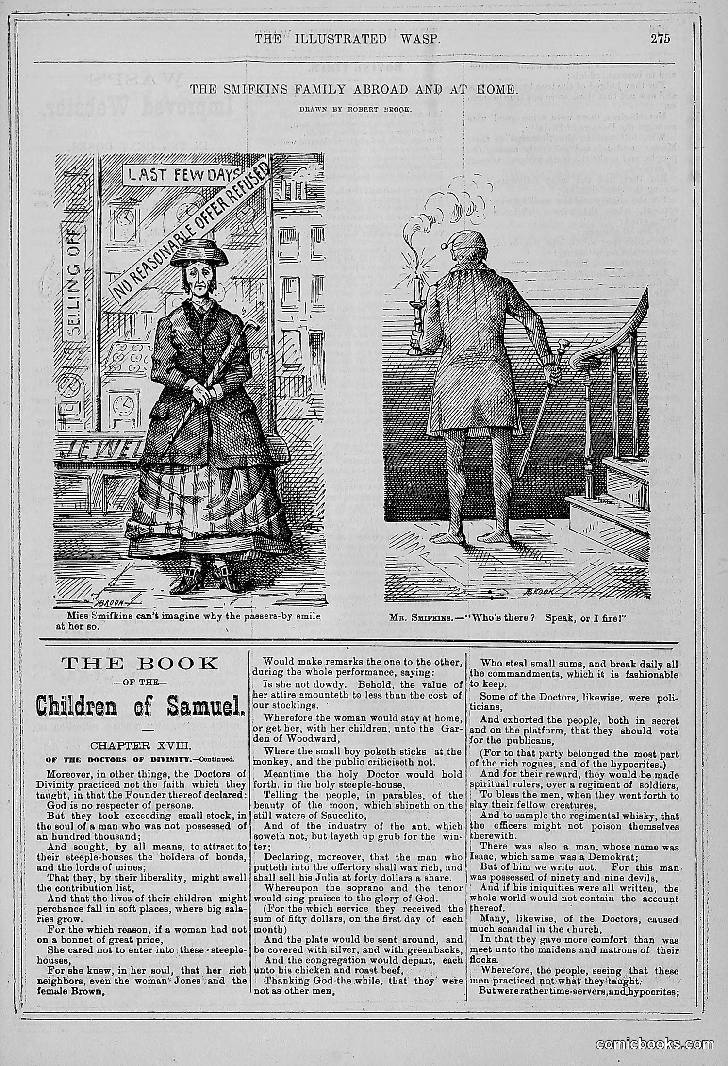 The Wasp — 1880 — page 282 of 352