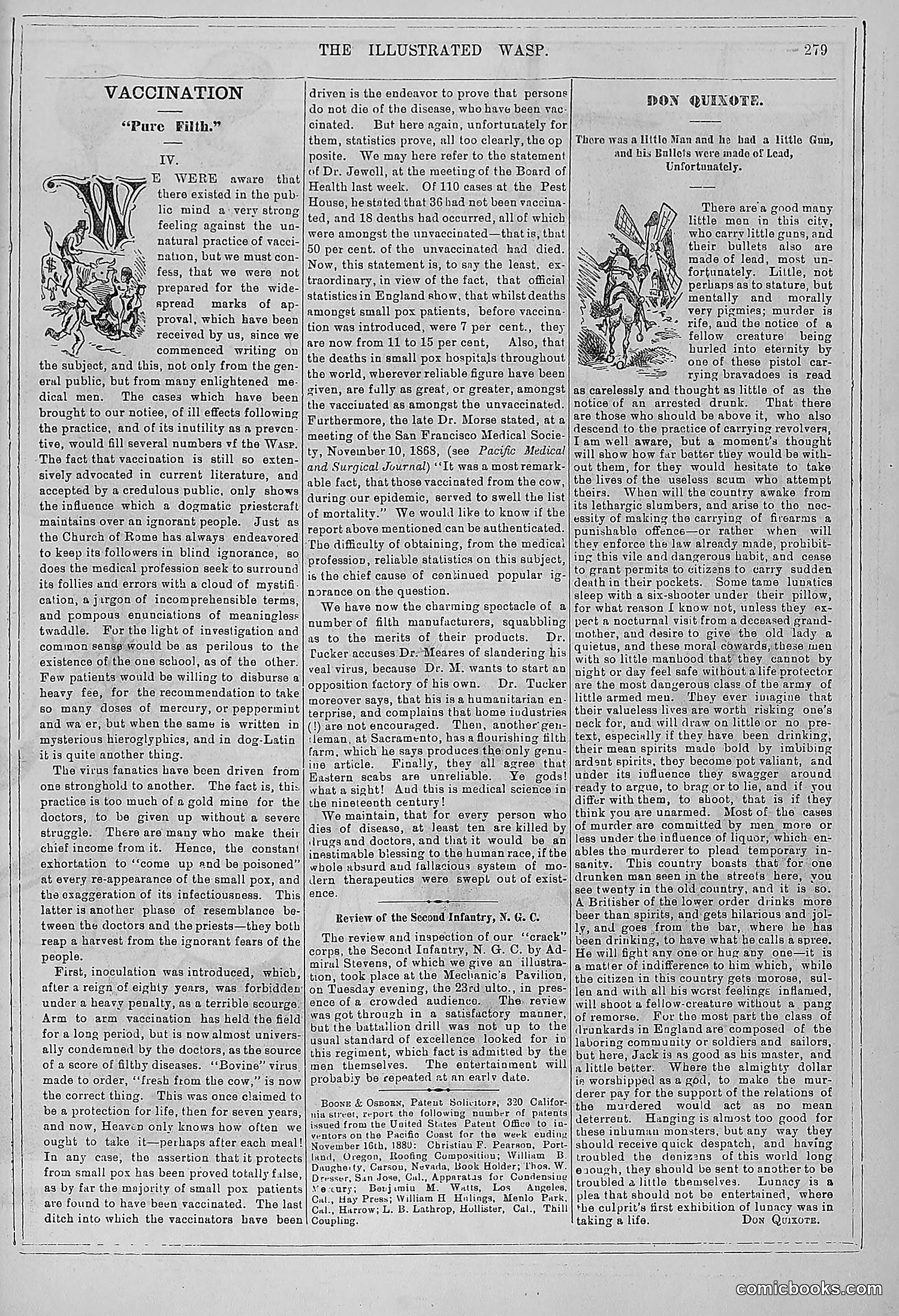 The Wasp — 1880 — page 286 of 352