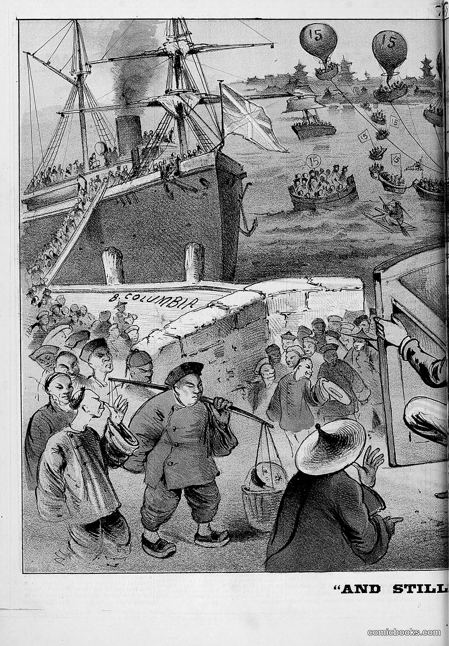 The Wasp — 1880 — page 287 of 352