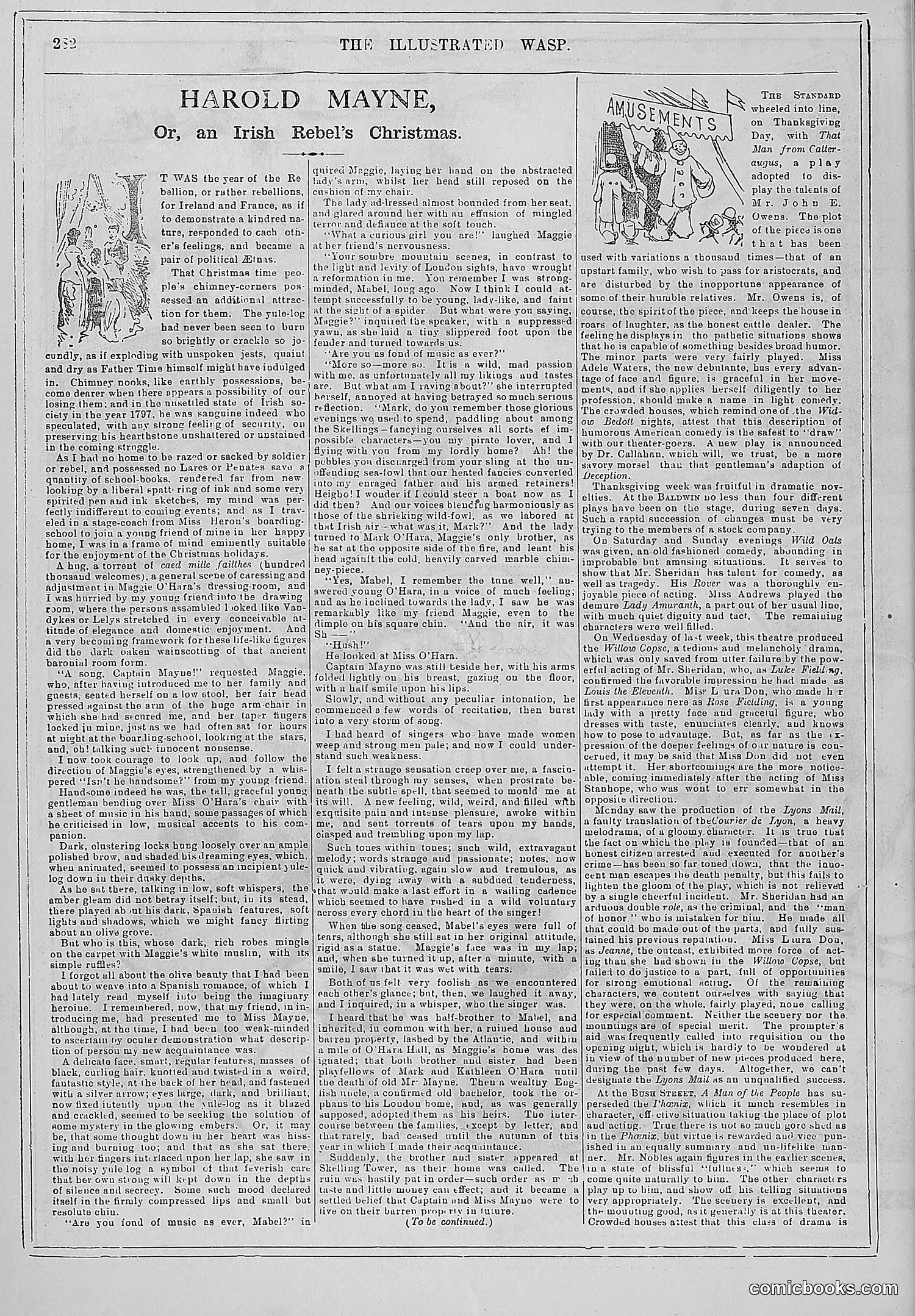 The Wasp — 1880 — page 289 of 352