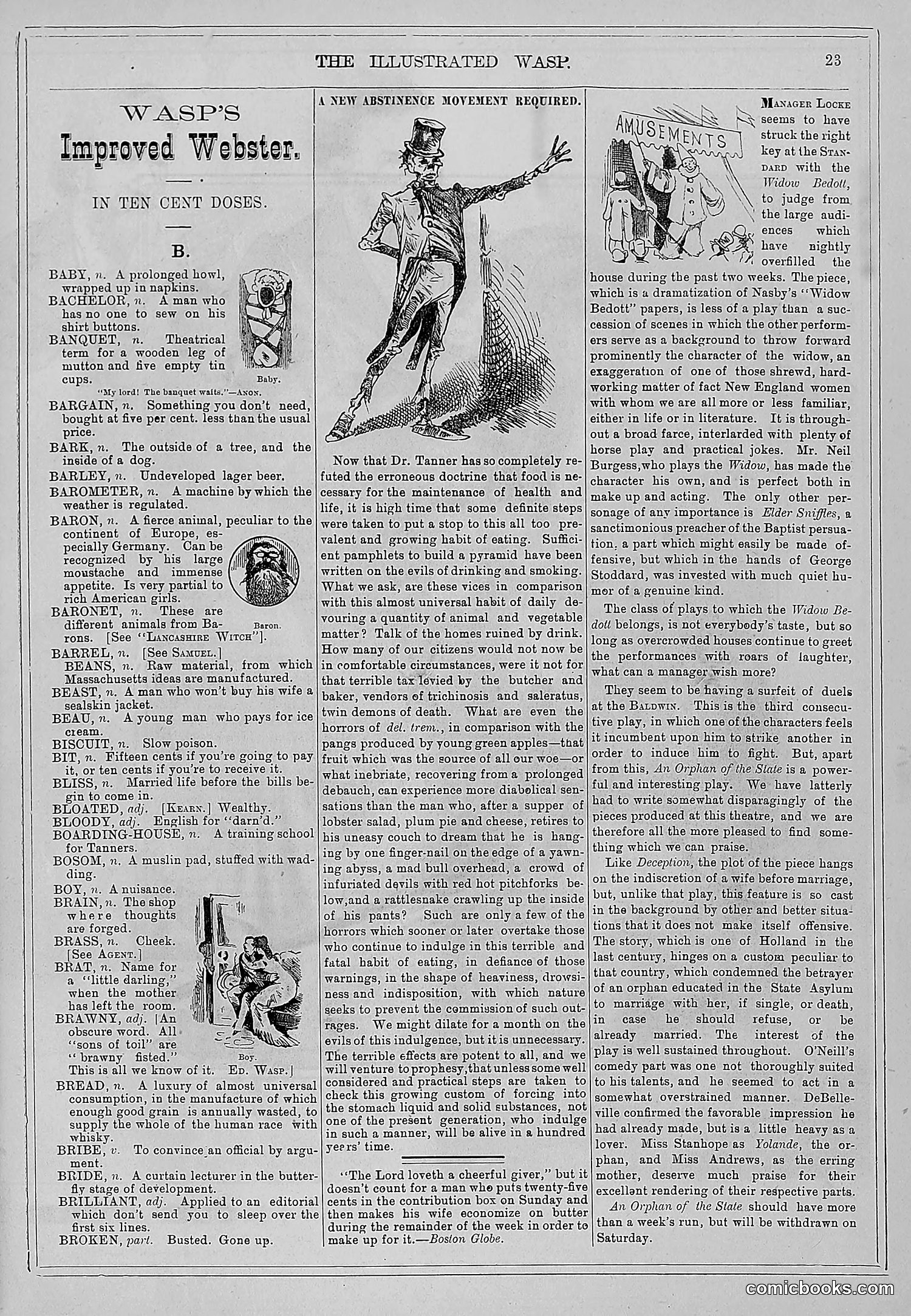 The Wasp — 1880 — page 30 of 352