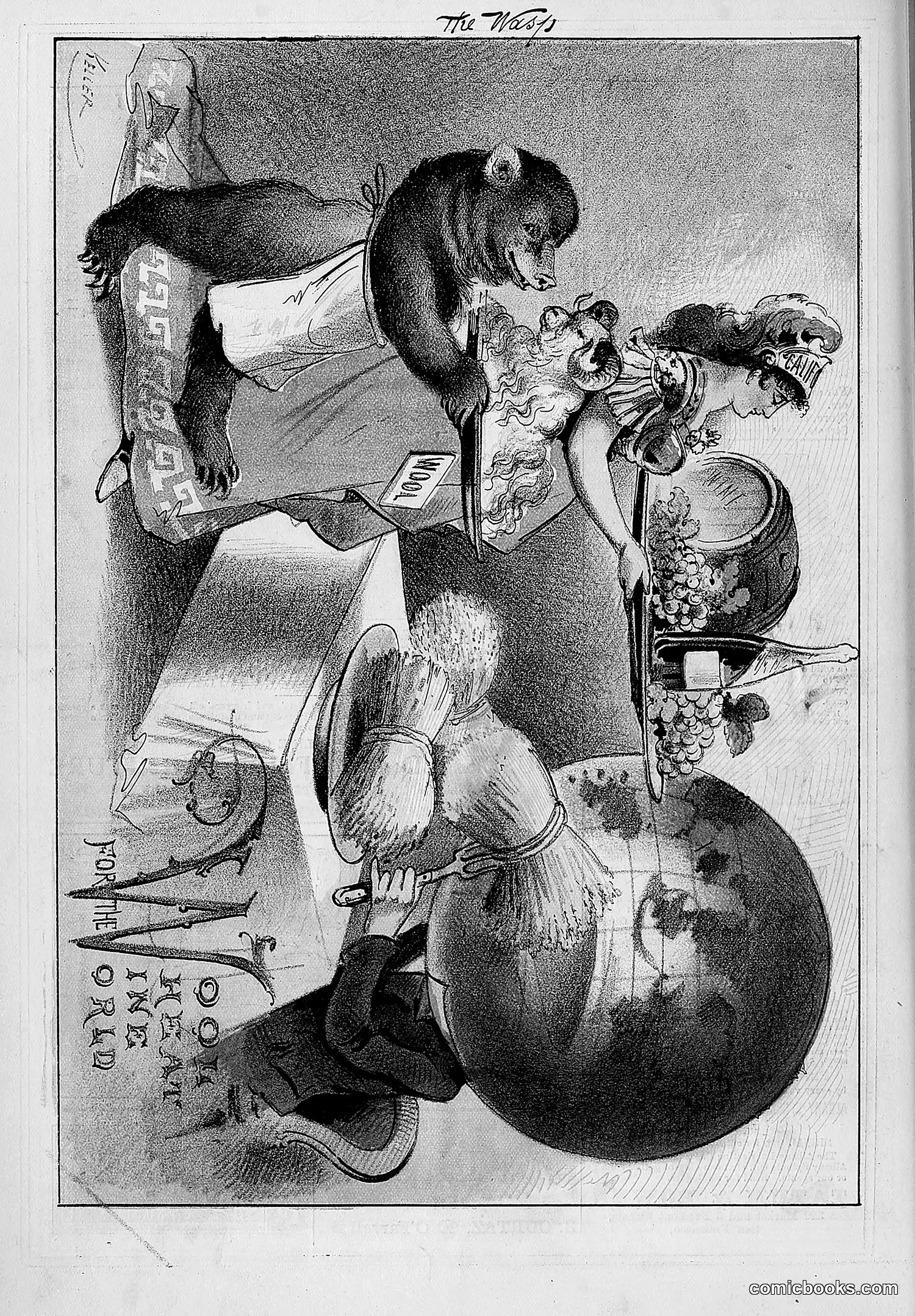 The Wasp — 1880 — page 295 of 352