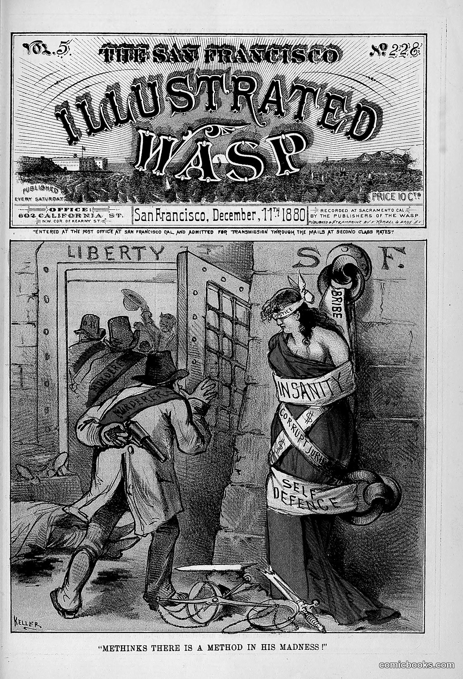 The Wasp — 1880 — page 296 of 352