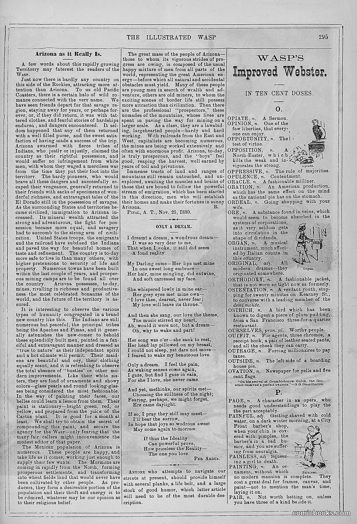 The Wasp — 1880 — page 302 of 352