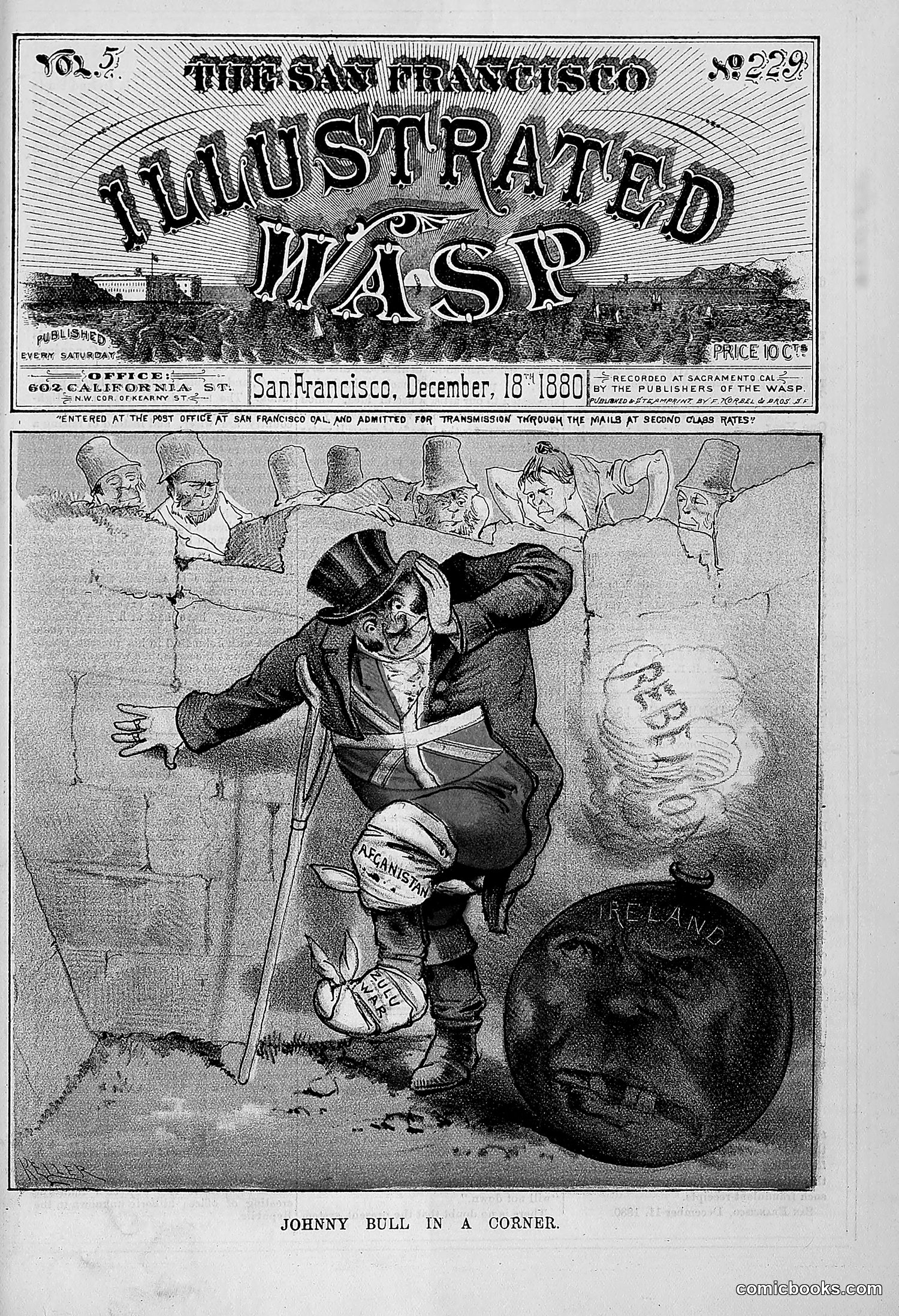 The Wasp — 1880 — page 312 of 352