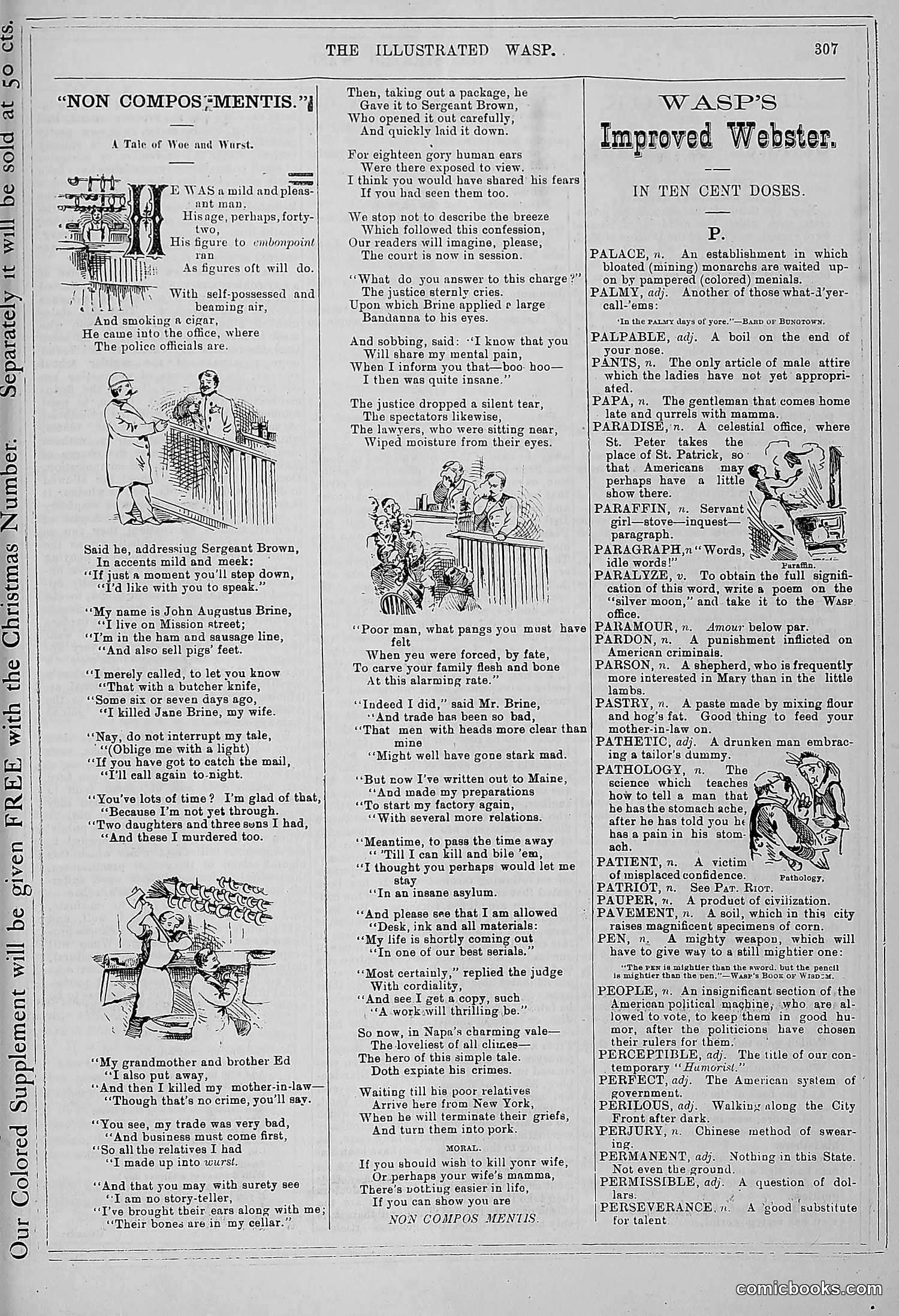 The Wasp — 1880 — page 314 of 352