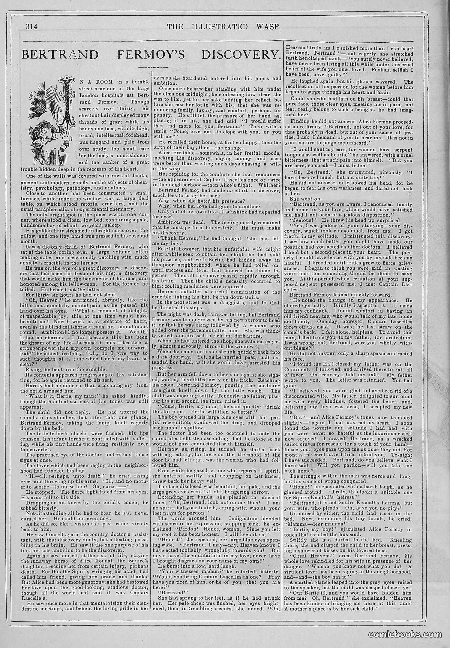 The Wasp — 1880 — page 321 of 352
