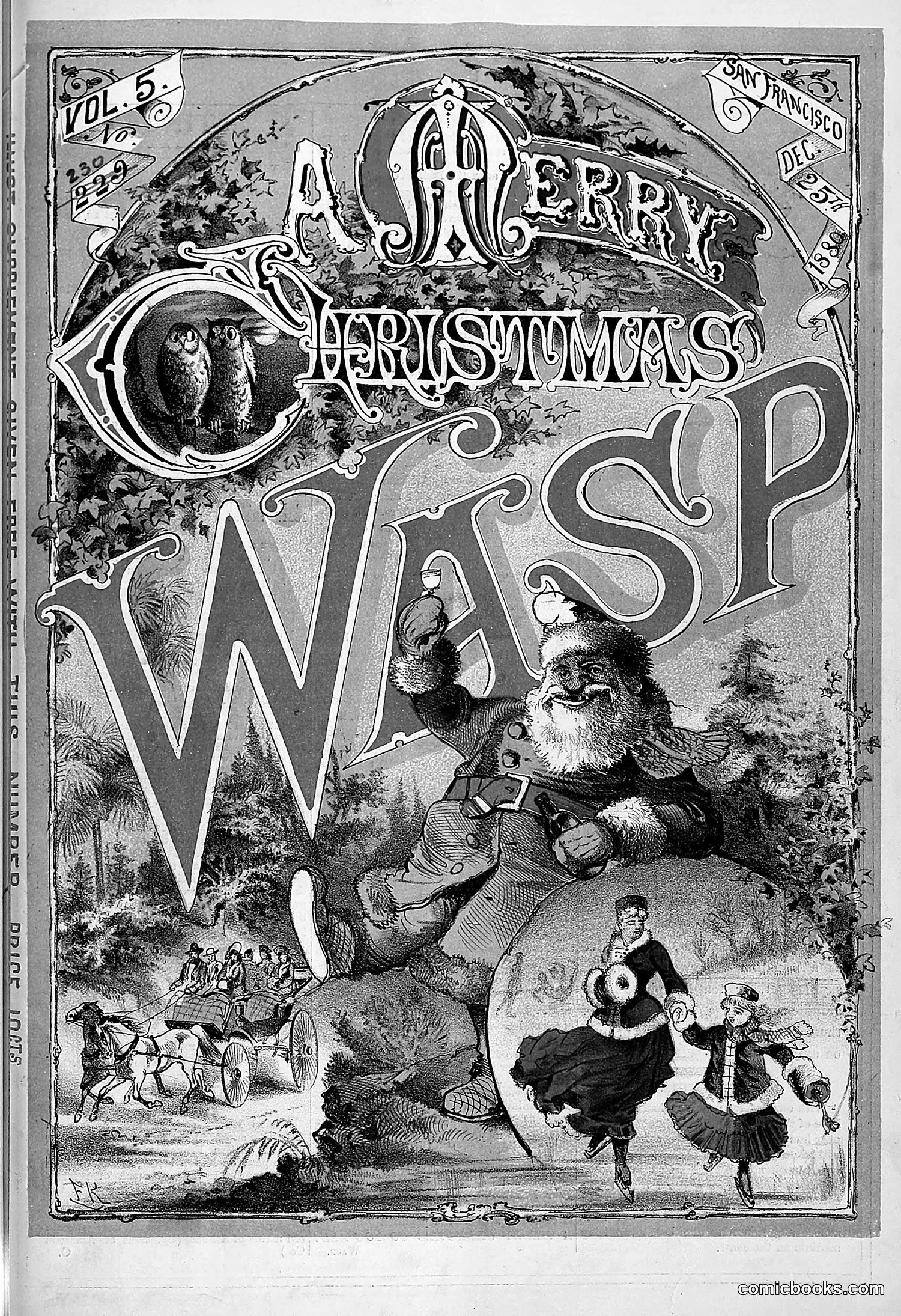 The Wasp — 1880 — page 328 of 352