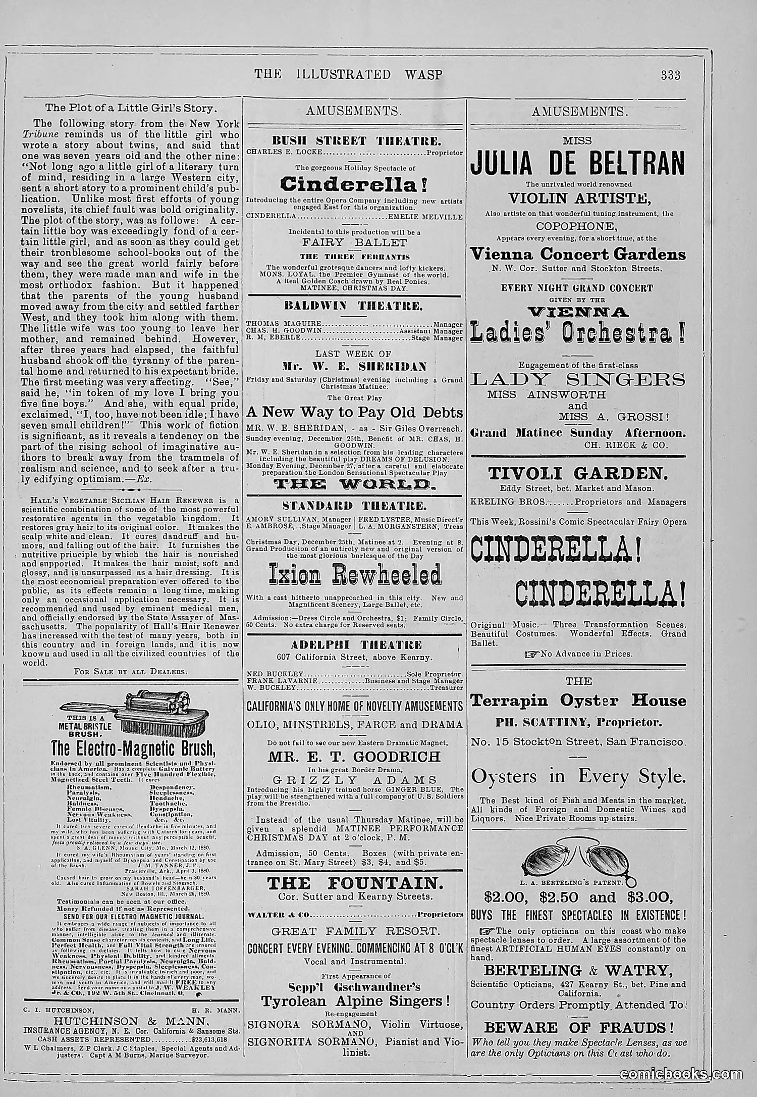 The Wasp — 1880 — page 344 of 352