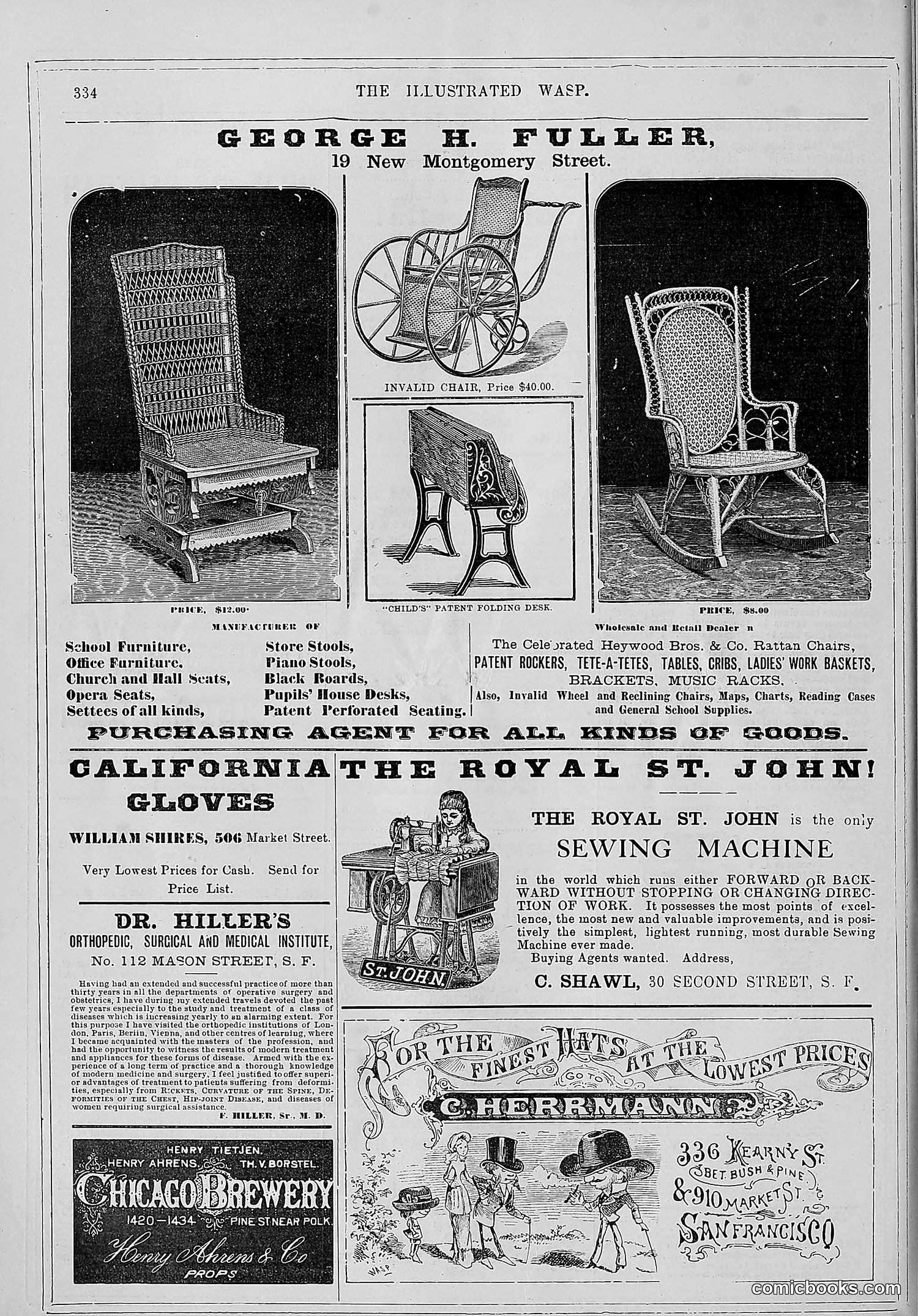 The Wasp — 1880 — page 345 of 352