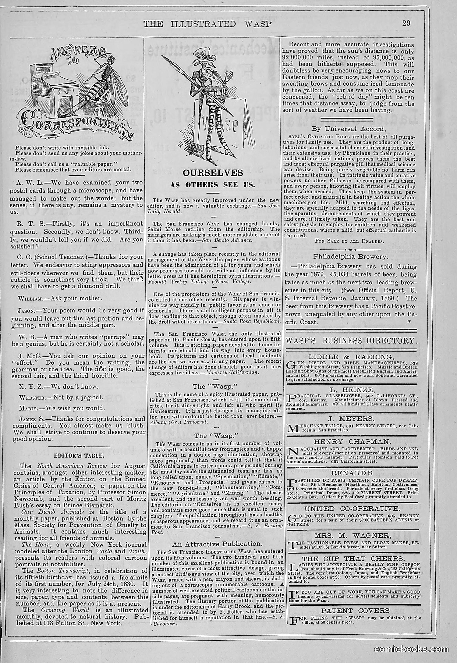 The Wasp — 1880 — page 36 of 352