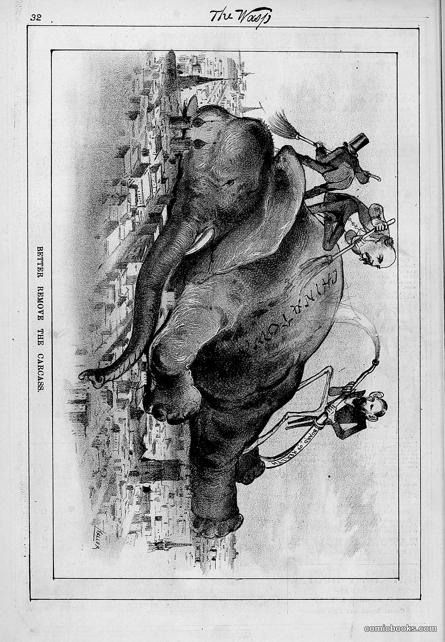 The Wasp — 1880 — page 39 of 352