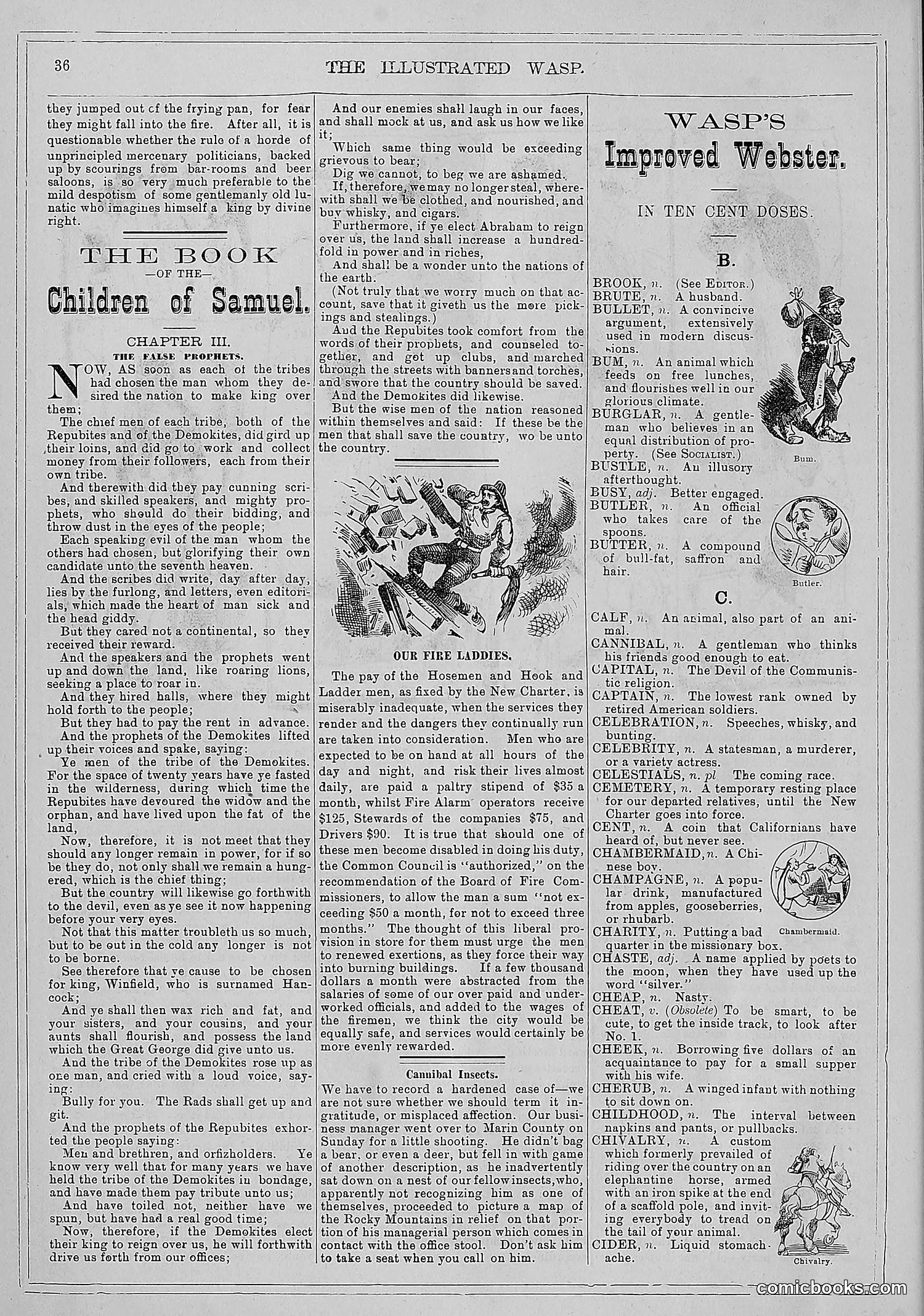 The Wasp — 1880 — page 43 of 352