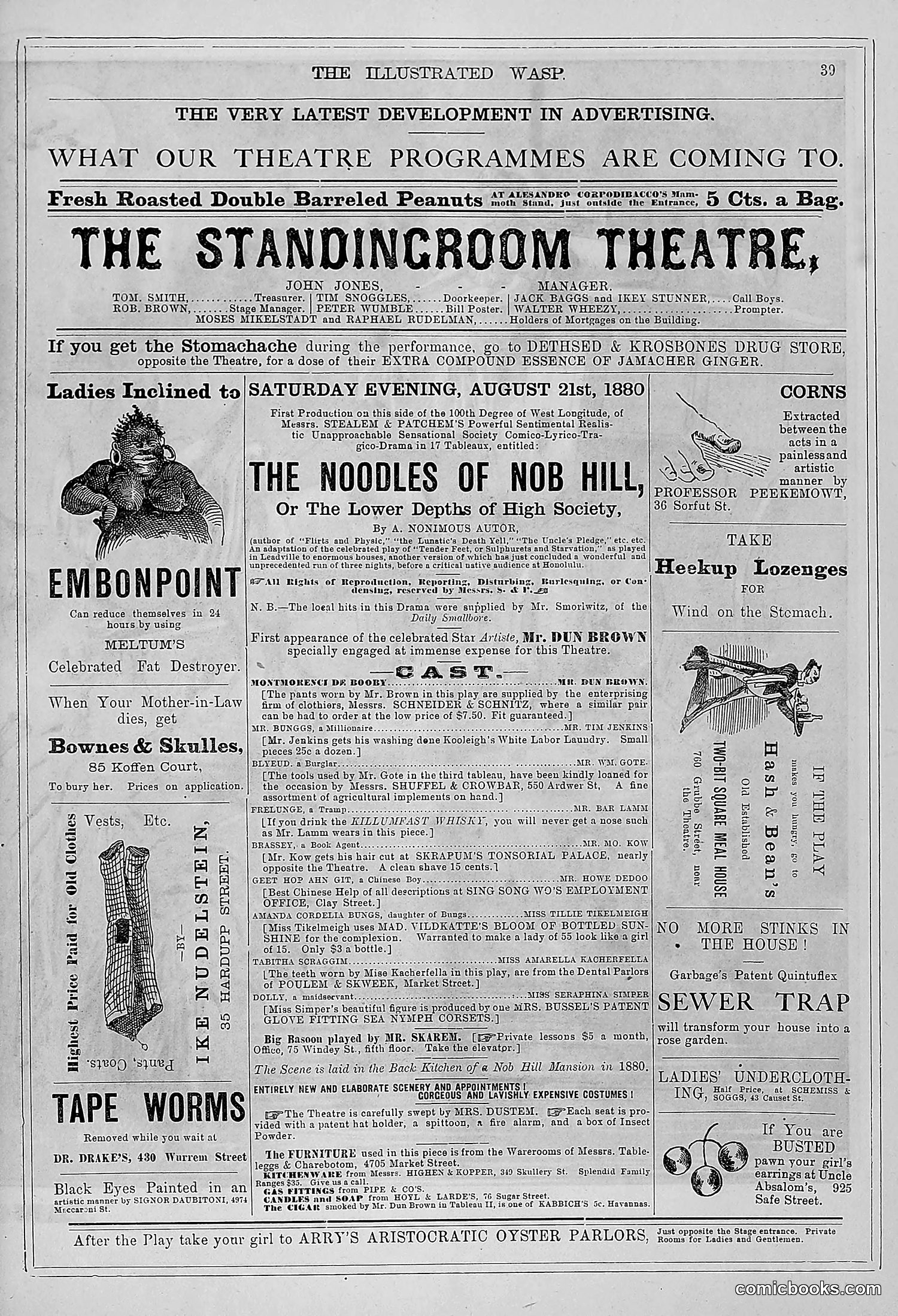 The Wasp — 1880 — page 46 of 352