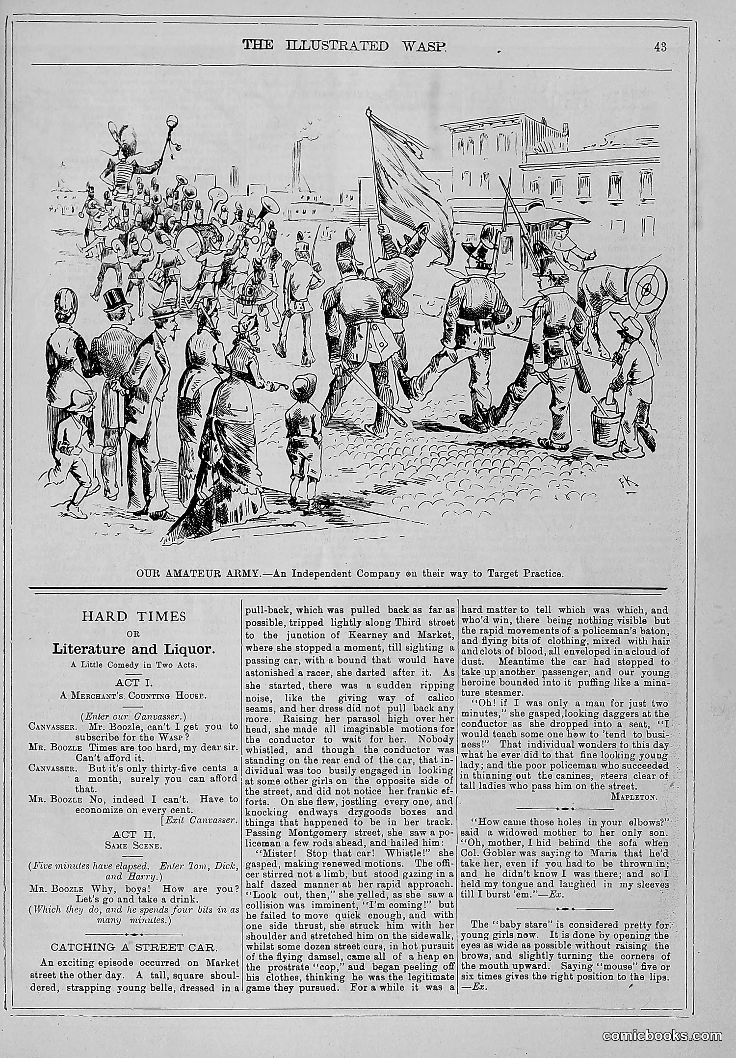 The Wasp — 1880 — page 50 of 352