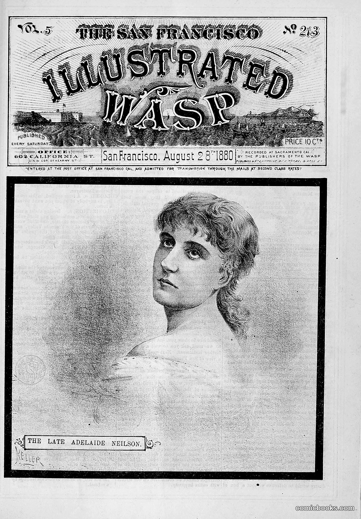 The Wasp — 1880 — page 56 of 352